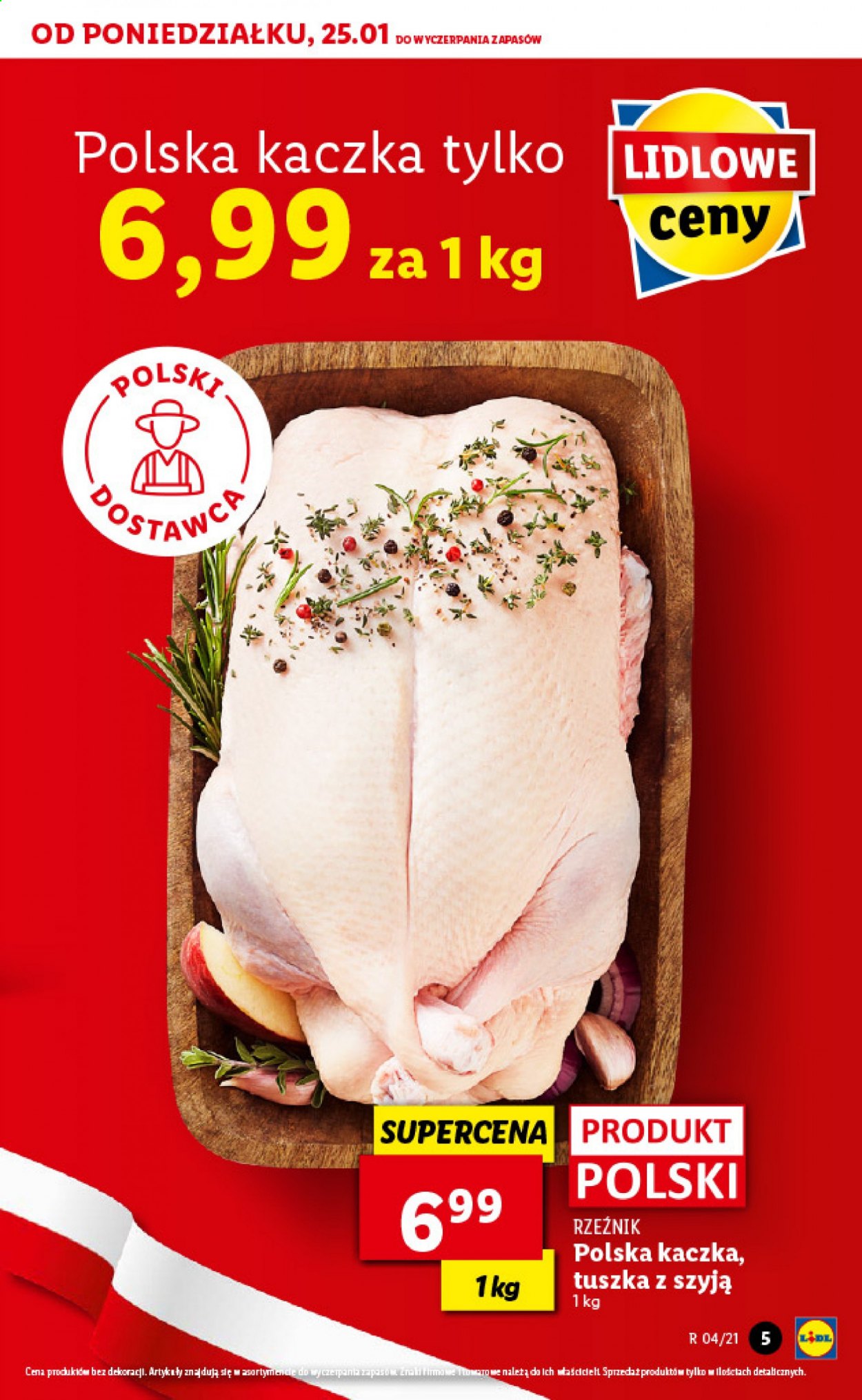 Gazetka Lidl - 25.01.2021 - 27.01.2021. Strona 5