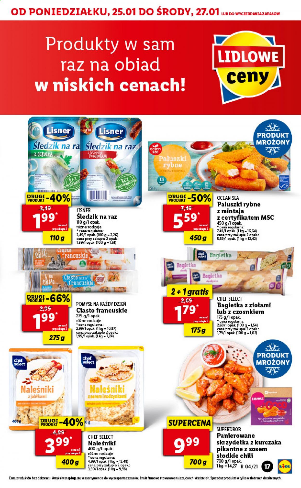 Gazetka Lidl - 25.01.2021 - 27.01.2021. Strona 17