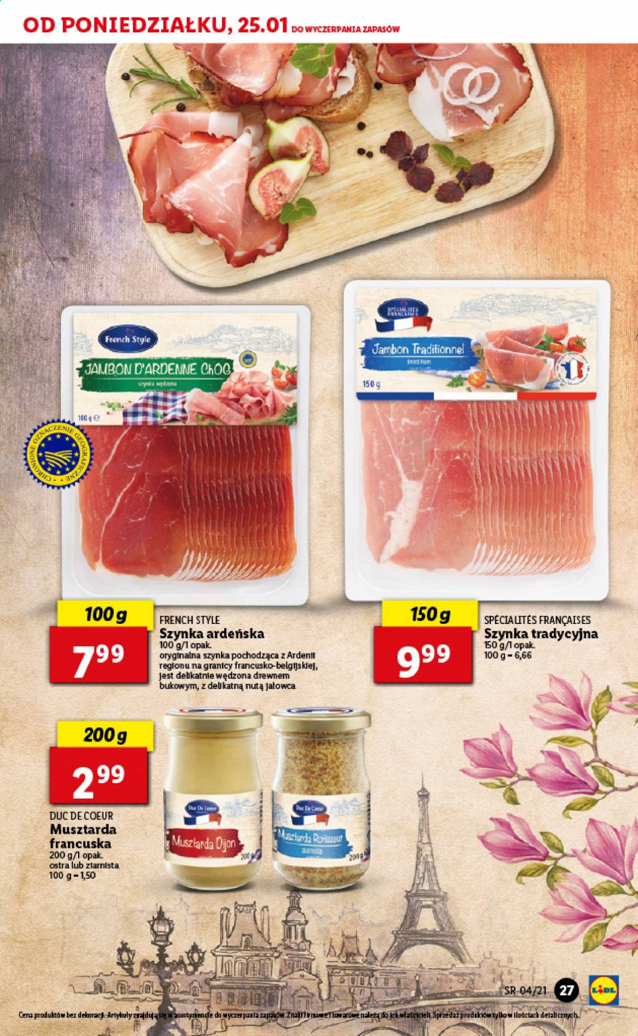 Gazetka Lidl - 25.01.2021 - 27.01.2021. Strona 27