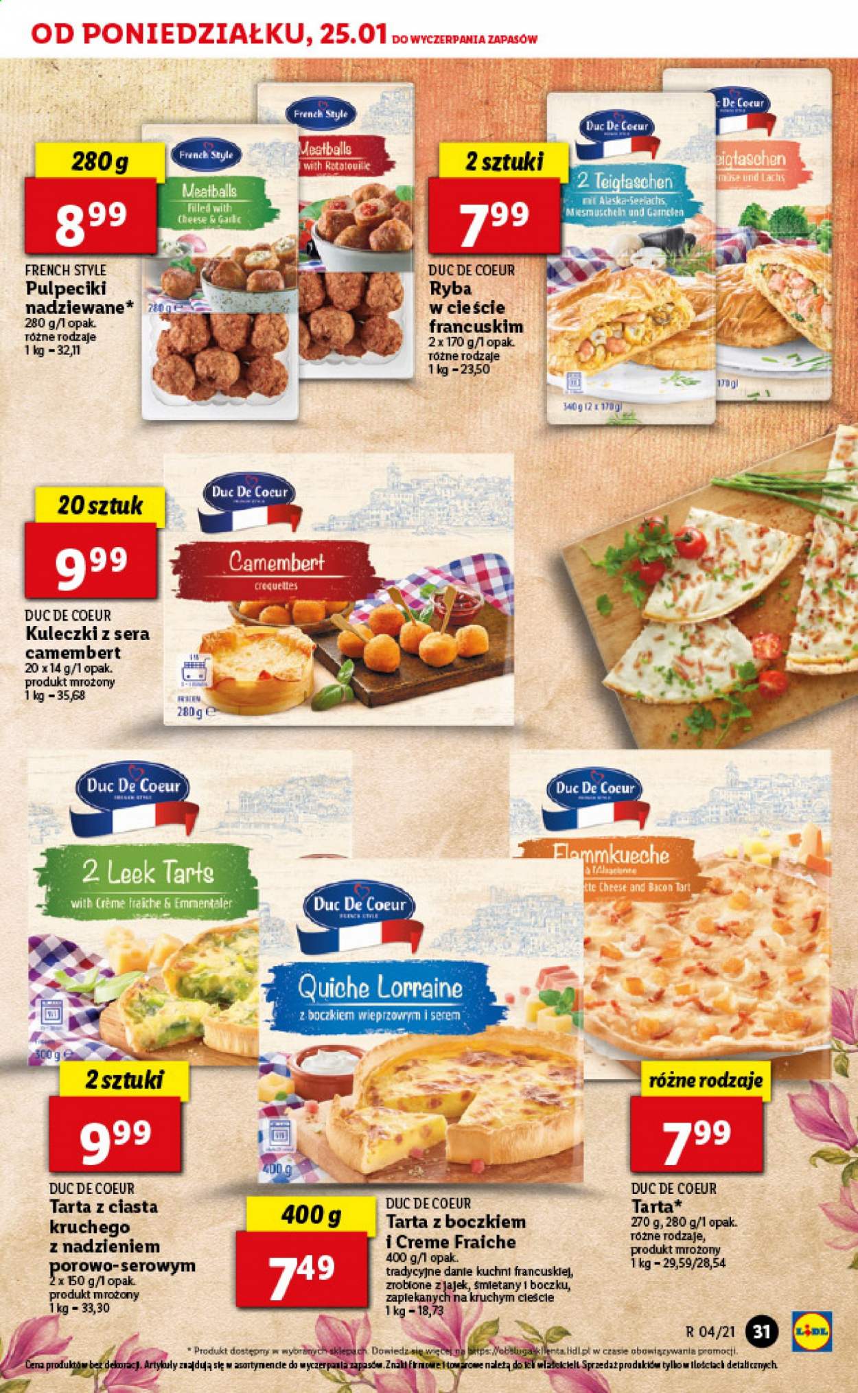 Gazetka Lidl - 25.01.2021 - 27.01.2021. Strona 31