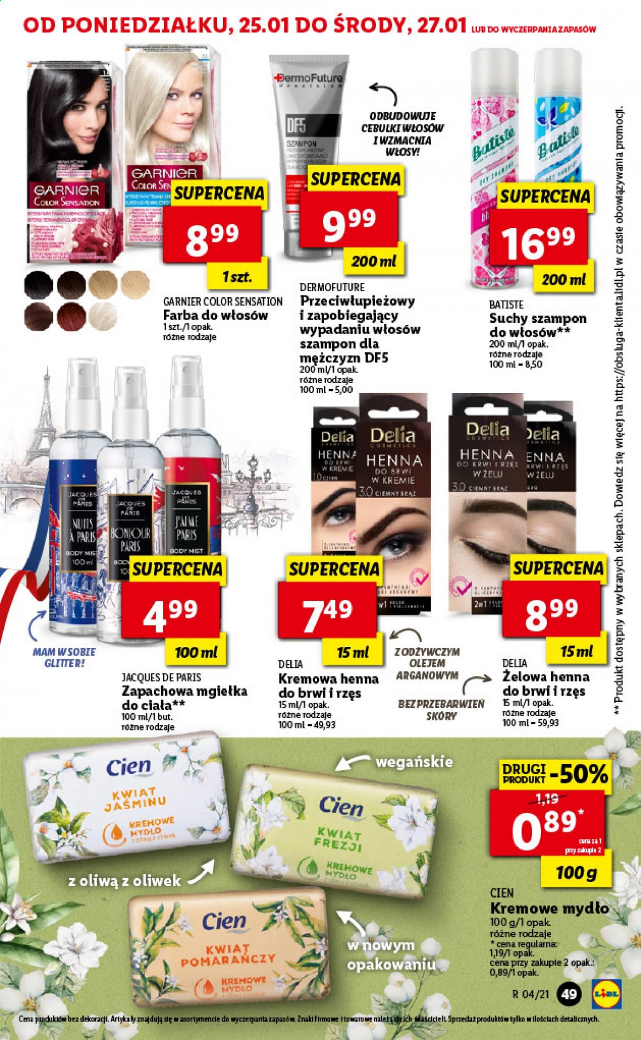 Gazetka Lidl - 25.01.2021 - 27.01.2021. Strona 49