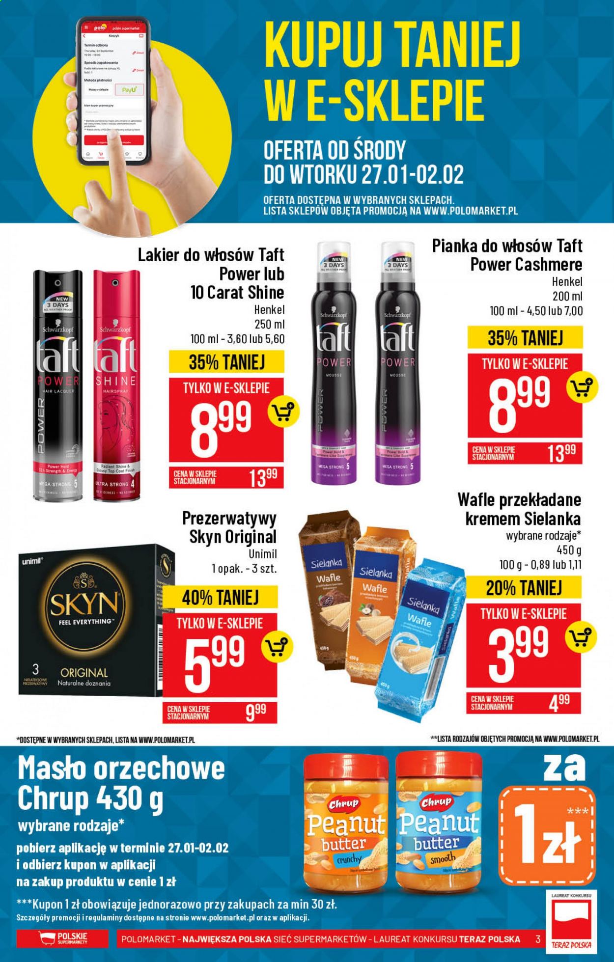 Gazetka Polomarket - 27.01.2021 - 2.02.2021. Strona 3