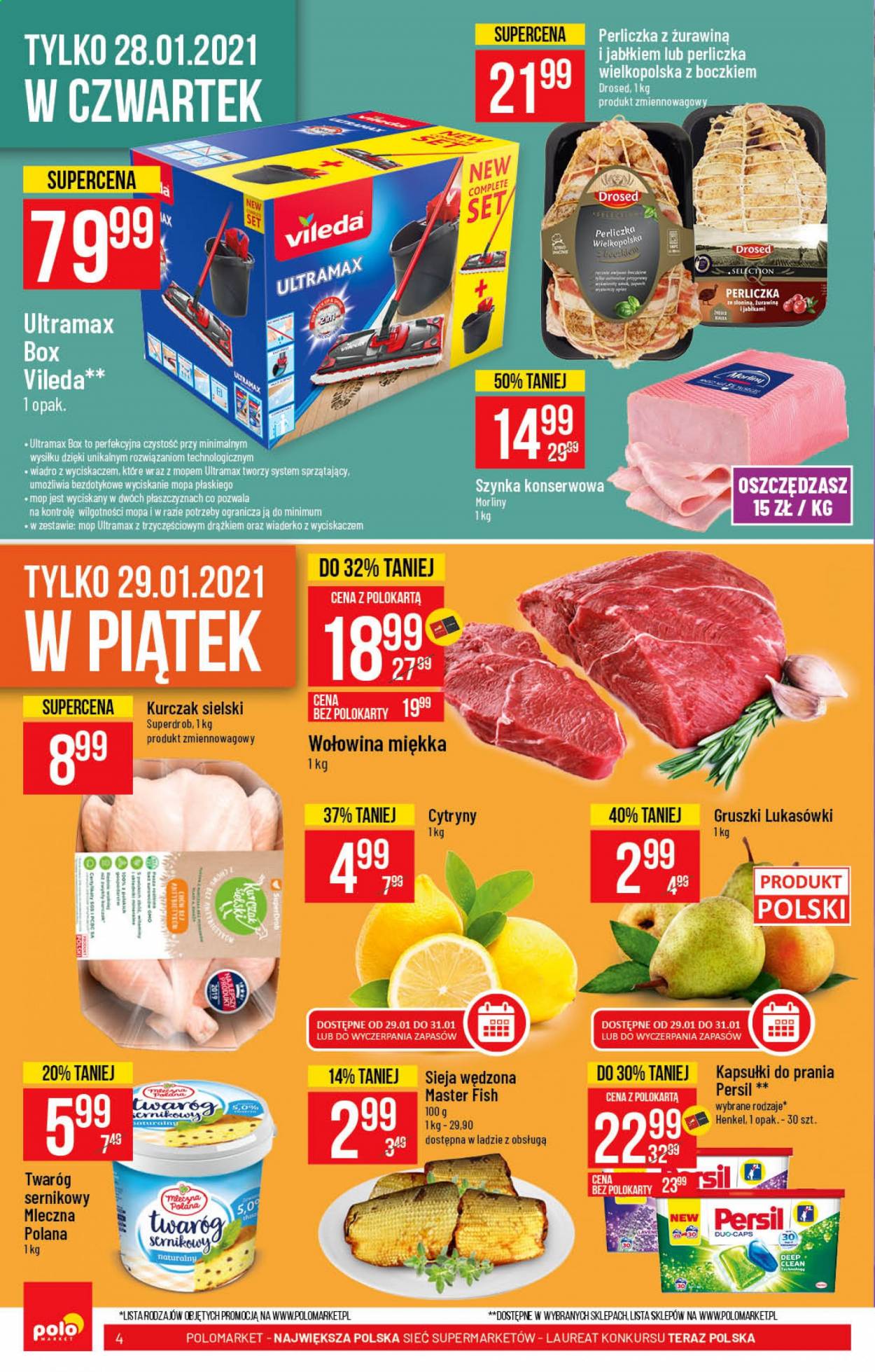 Gazetka Polomarket - 27.01.2021 - 2.02.2021. Strona 4