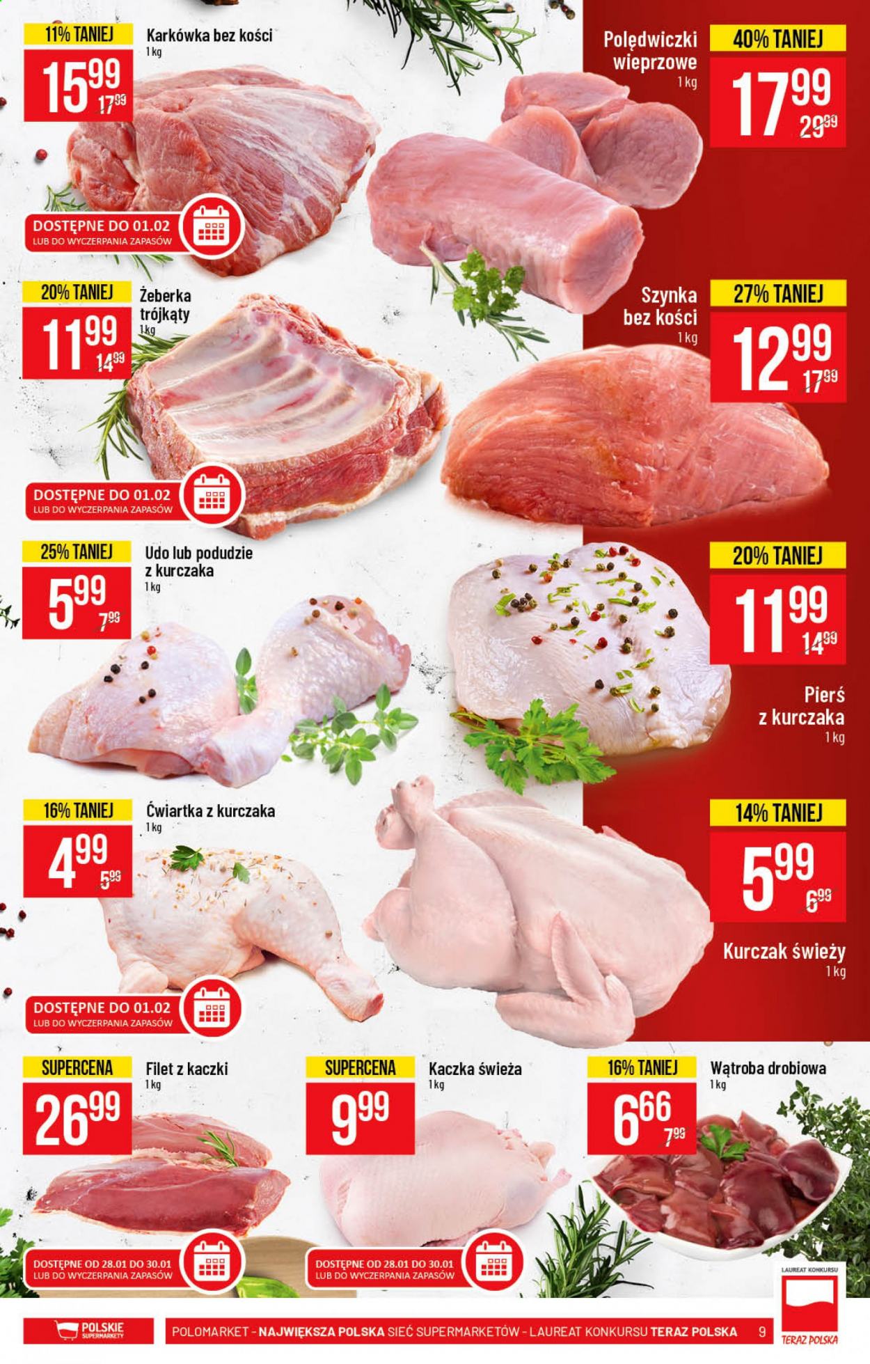 Gazetka Polomarket - 27.01.2021 - 2.02.2021. Strona 9
