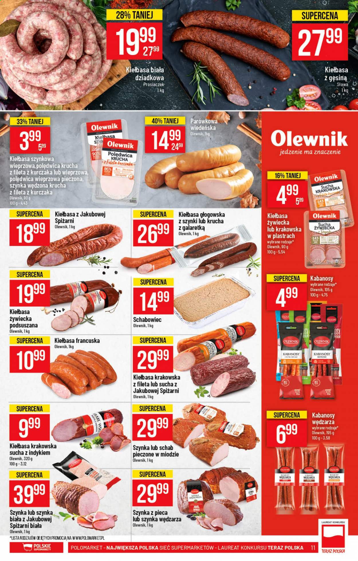 Gazetka Polomarket - 27.01.2021 - 2.02.2021. Strona 11