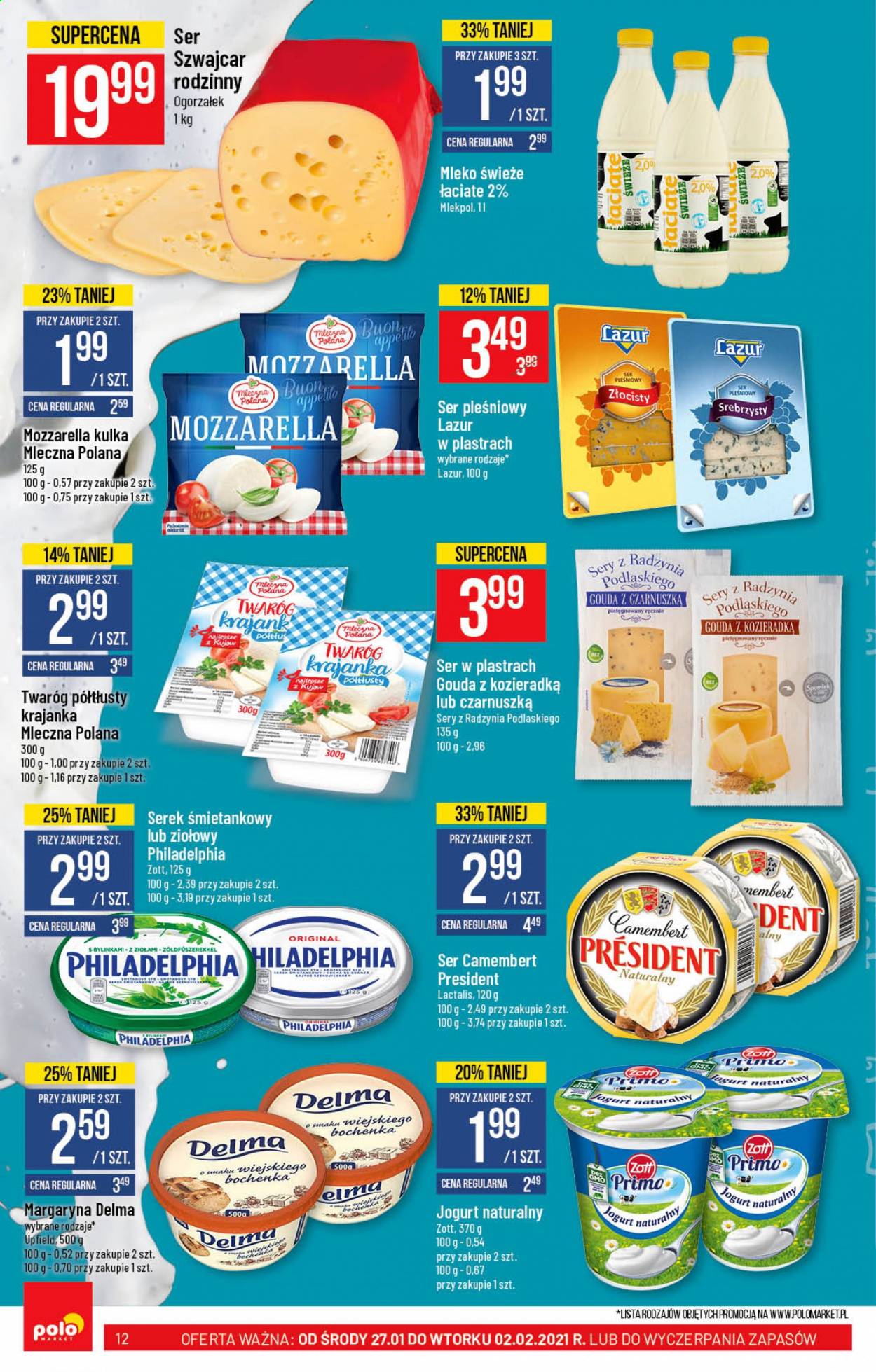 Gazetka Polomarket - 27.01.2021 - 2.02.2021. Strona 12