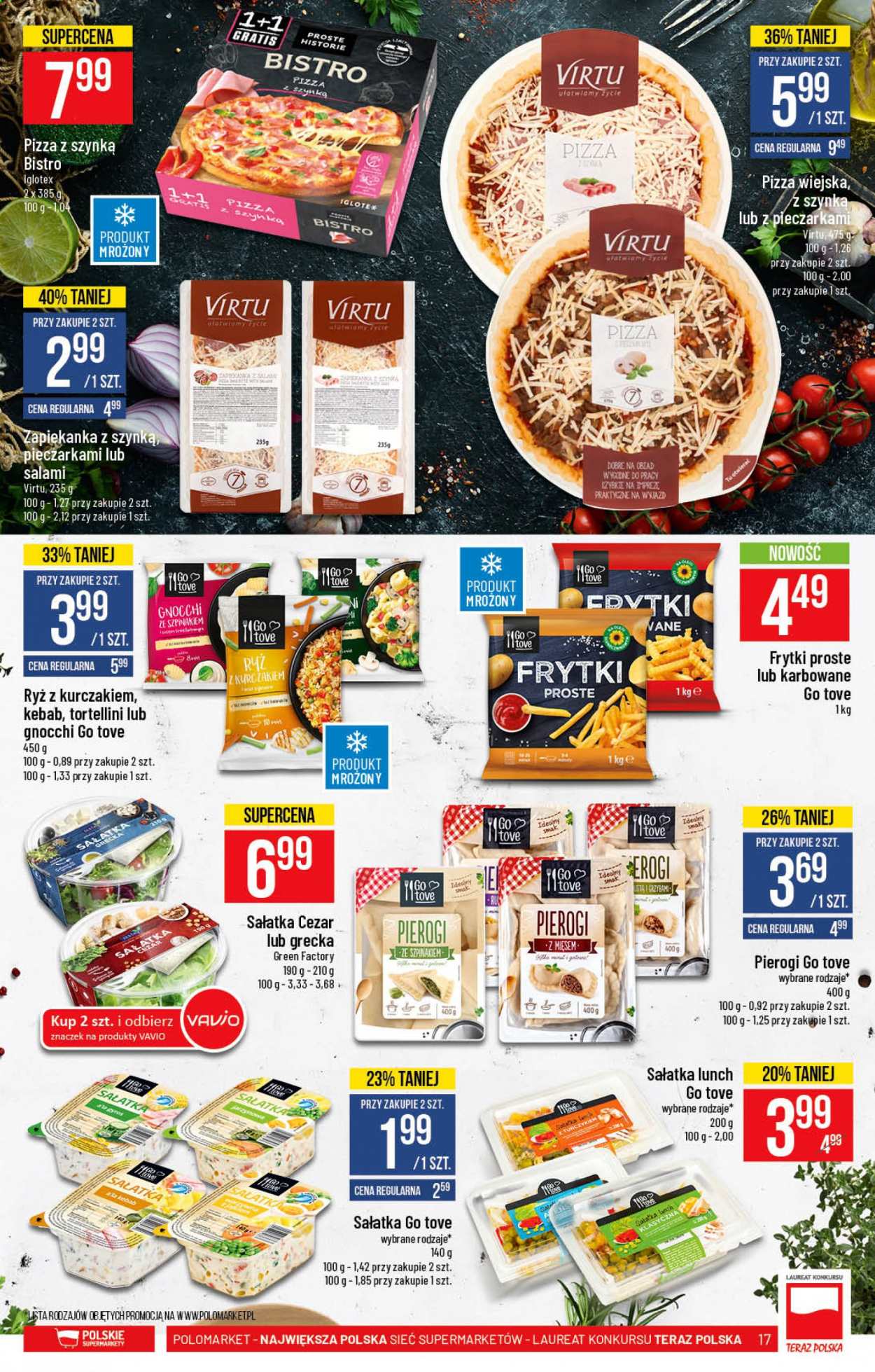 Gazetka Polomarket - 27.01.2021 - 2.02.2021. Strona 17
