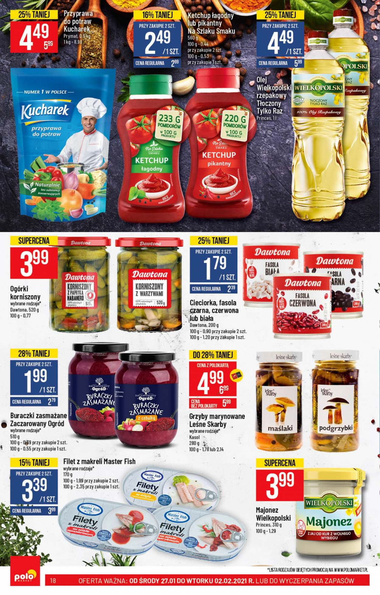Gazetka Polomarket - 27.01.2021 - 2.02.2021. Strona 18