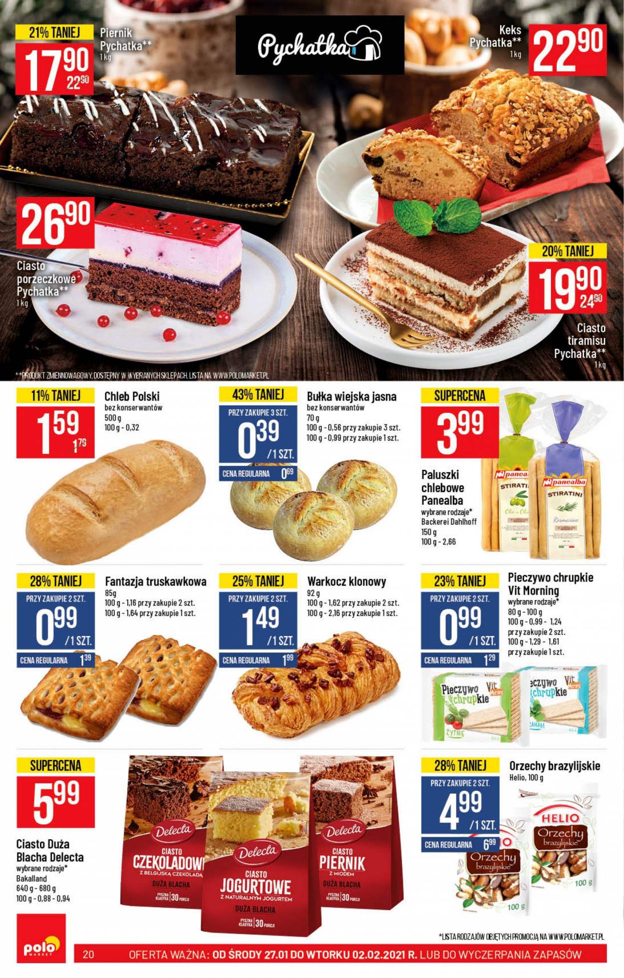 Gazetka Polomarket - 27.01.2021 - 2.02.2021. Strona 20
