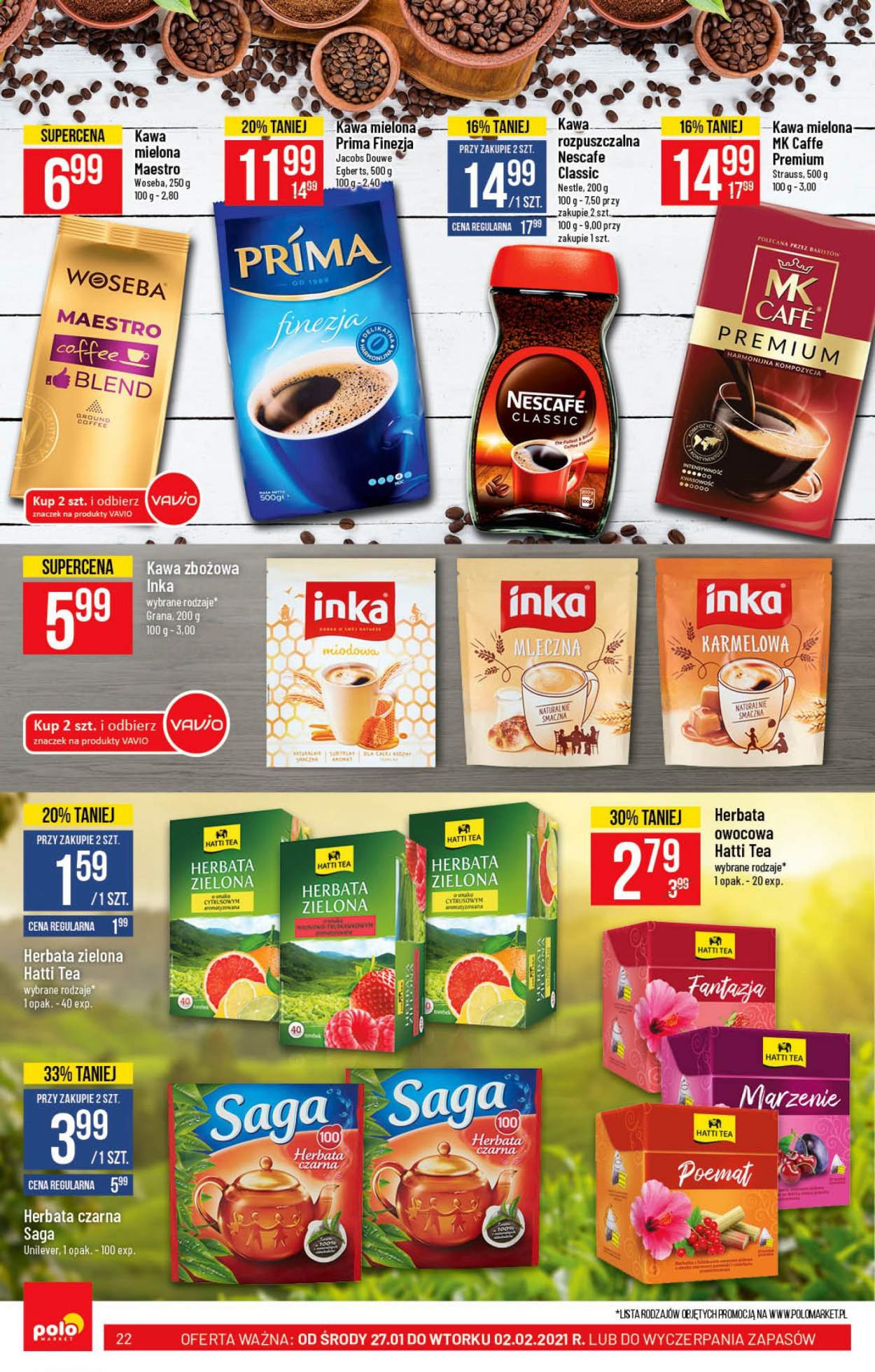 Gazetka Polomarket - 27.01.2021 - 2.02.2021. Strona 22
