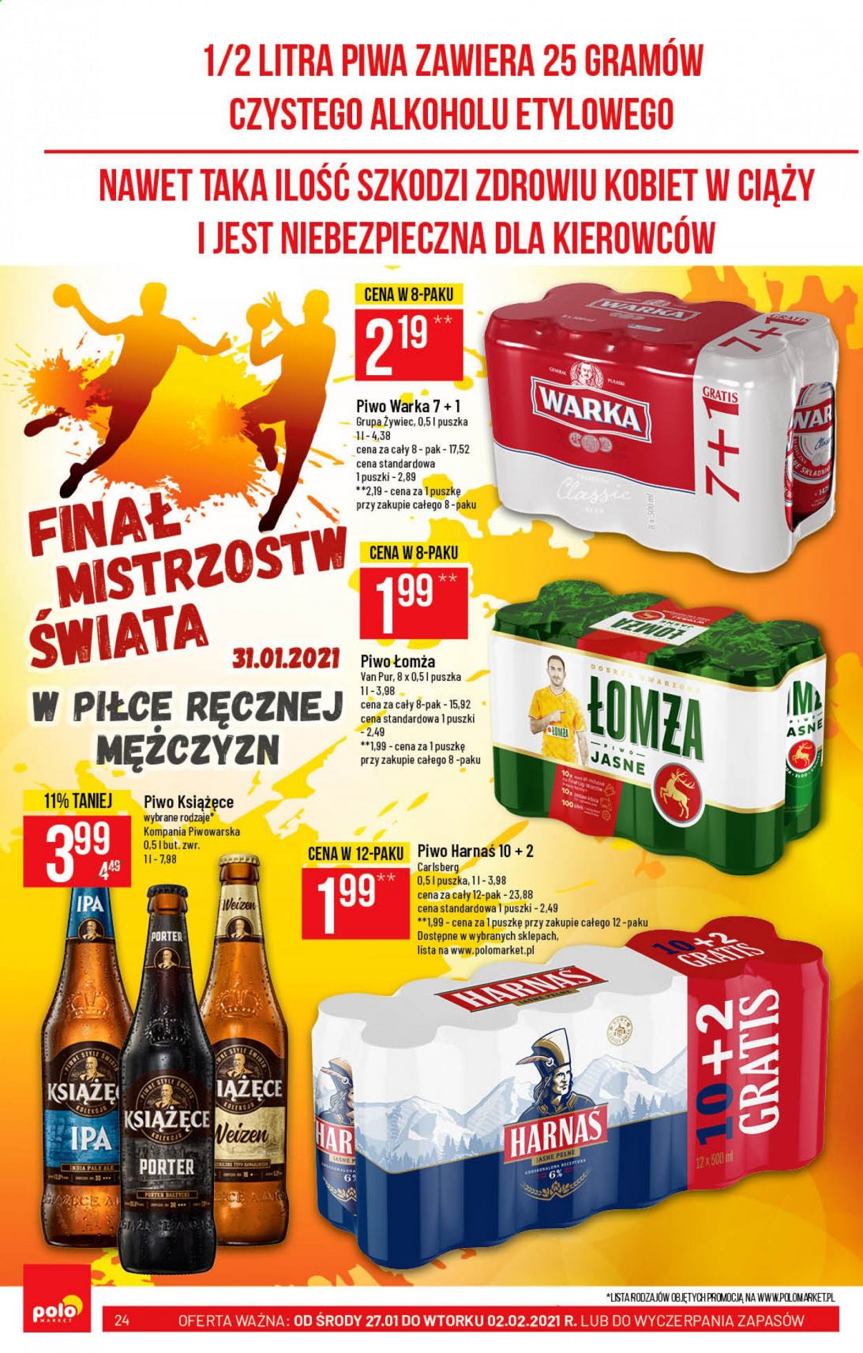 Gazetka Polomarket - 27.01.2021 - 2.02.2021. Strona 24