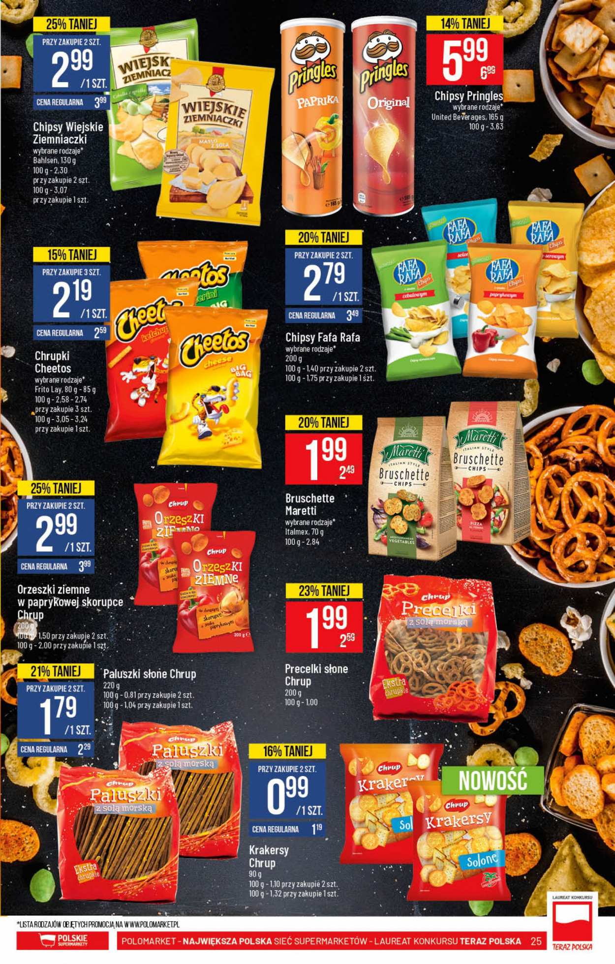 Gazetka Polomarket - 27.01.2021 - 2.02.2021. Strona 25