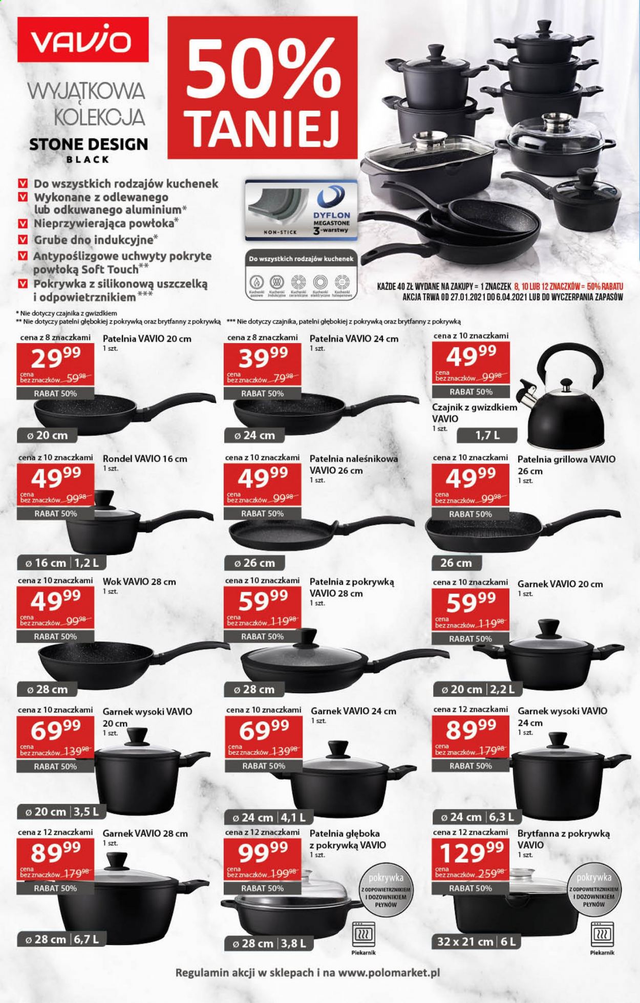 Gazetka Polomarket - 27.01.2021 - 2.02.2021. Strona 28
