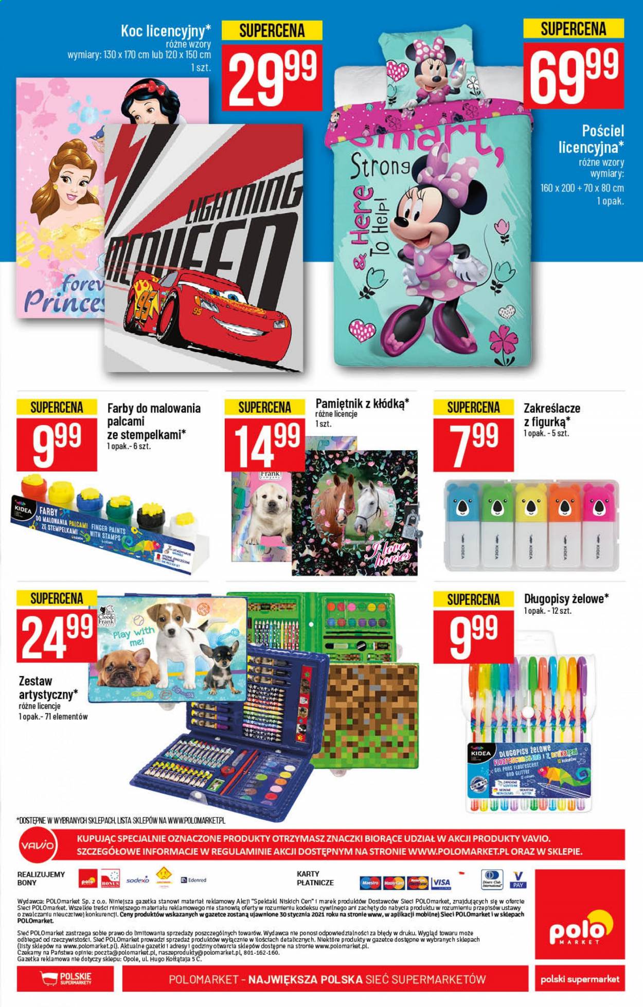 Gazetka Polomarket - 27.01.2021 - 2.02.2021. Strona 29
