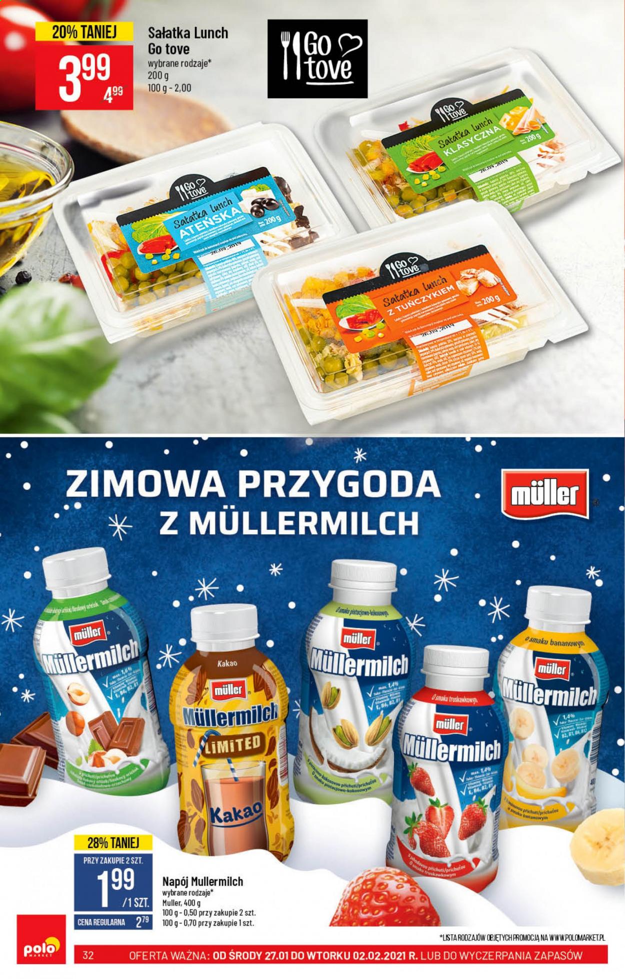 Gazetka Polomarket - 27.01.2021 - 2.02.2021. Strona 32