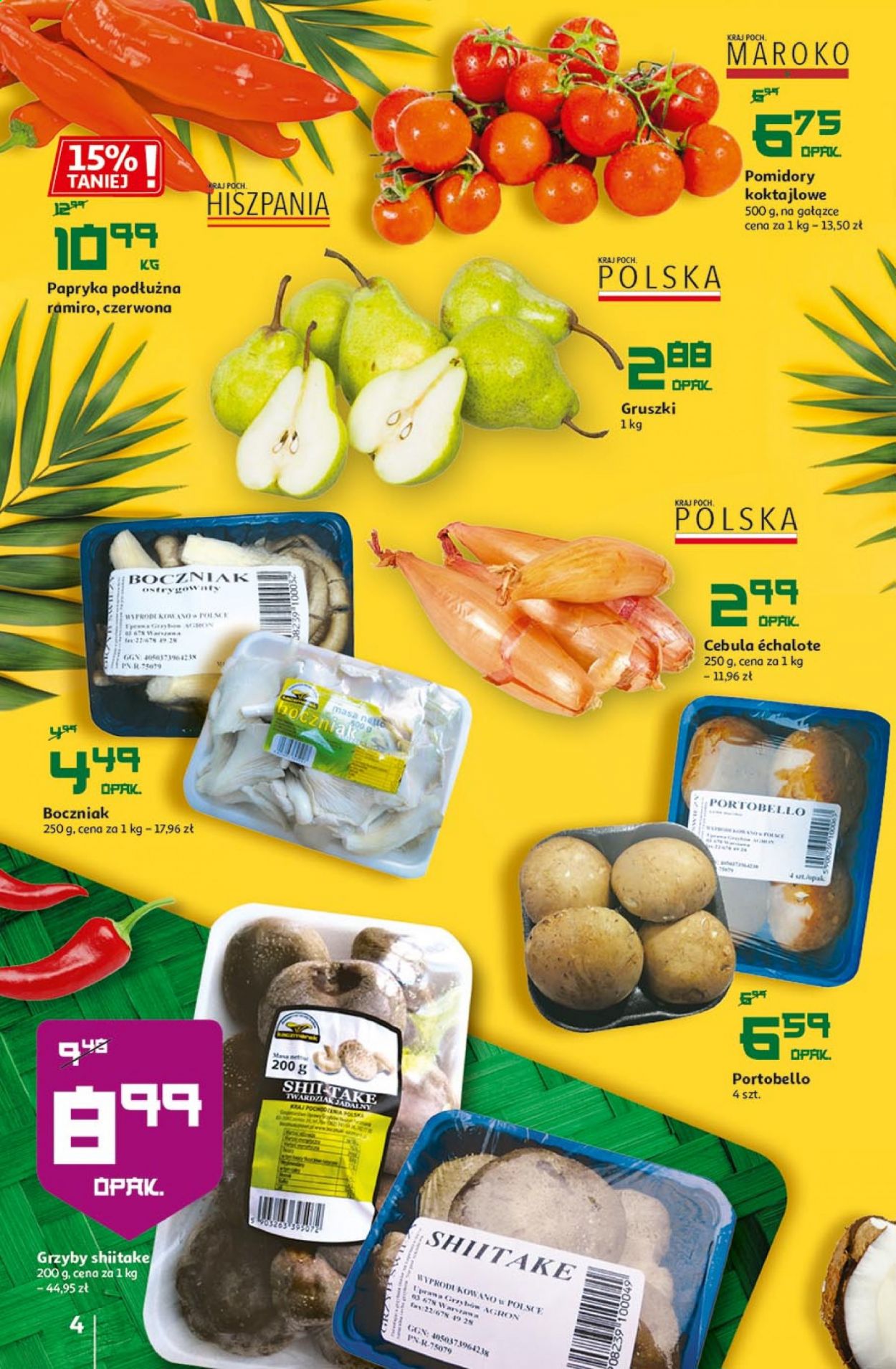 Gazetka Auchan - 28.01.2021 - 3.02.2021. Strona 4