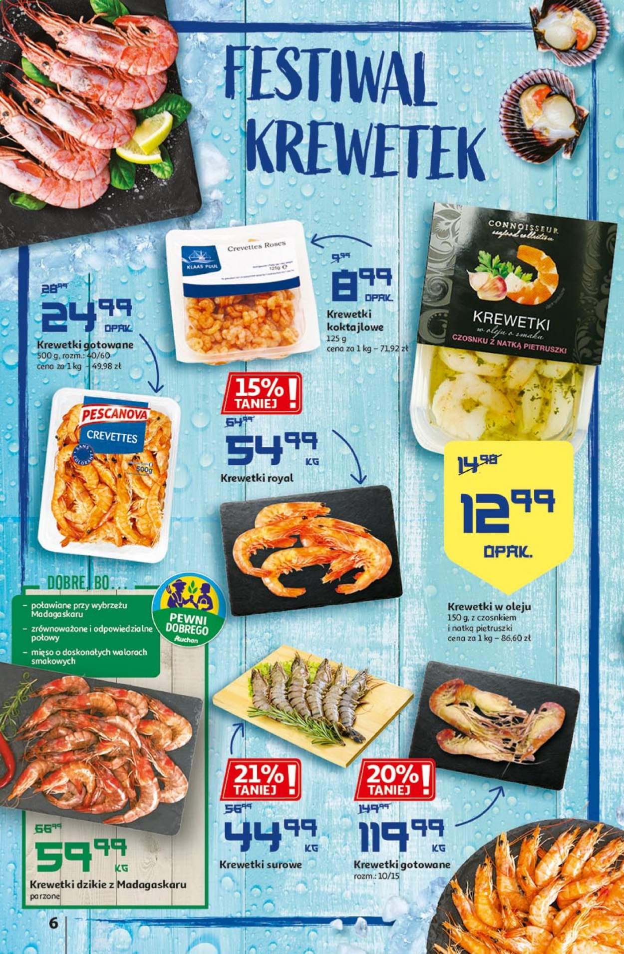 Gazetka Auchan - 28.01.2021 - 3.02.2021. Strona 6