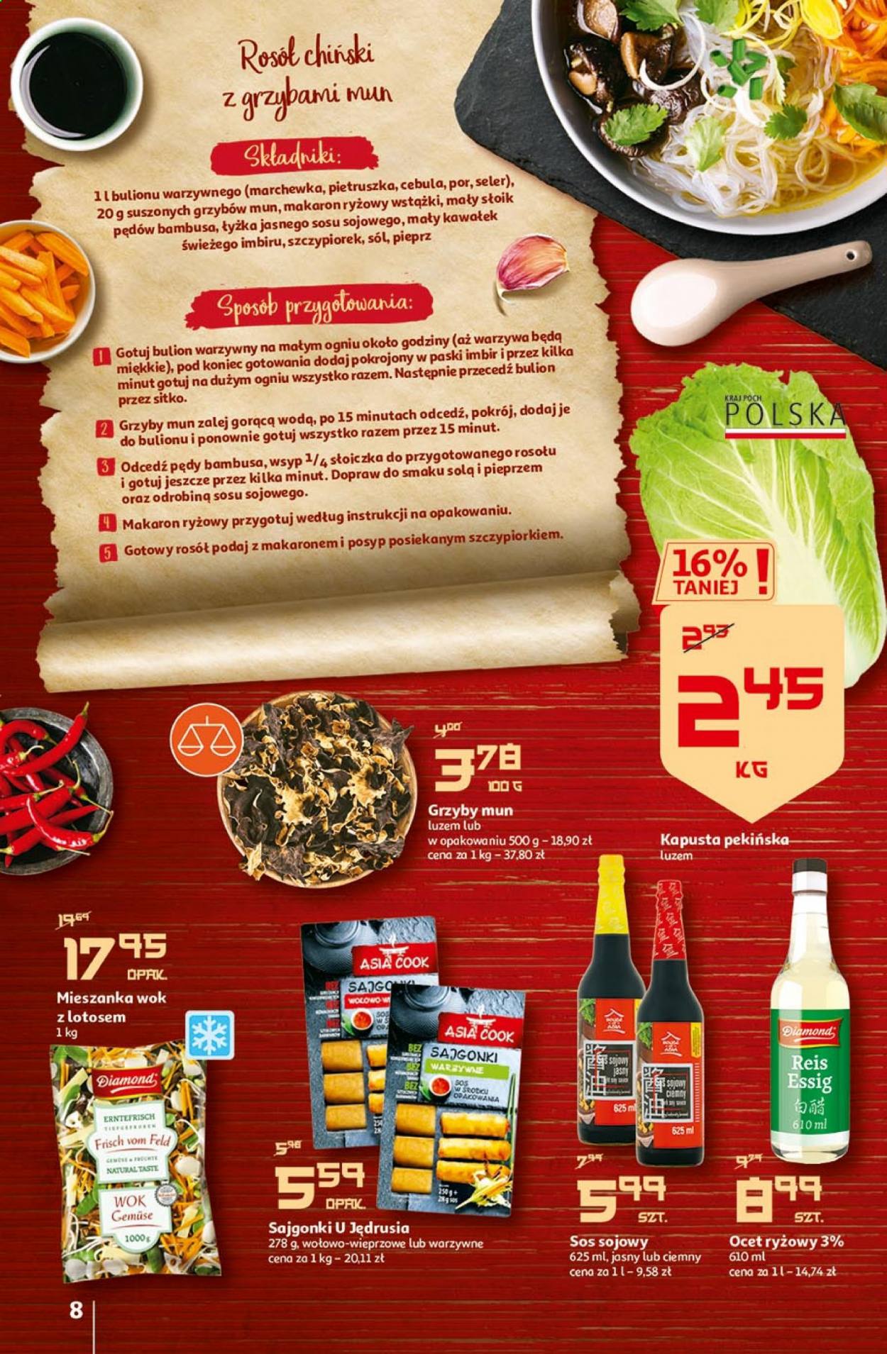Gazetka Auchan - 28.01.2021 - 3.02.2021. Strona 8