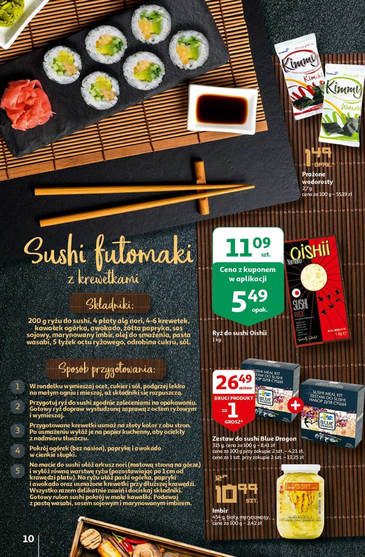 Gazetka Auchan - 28.01.2021 - 3.02.2021. Strona 10