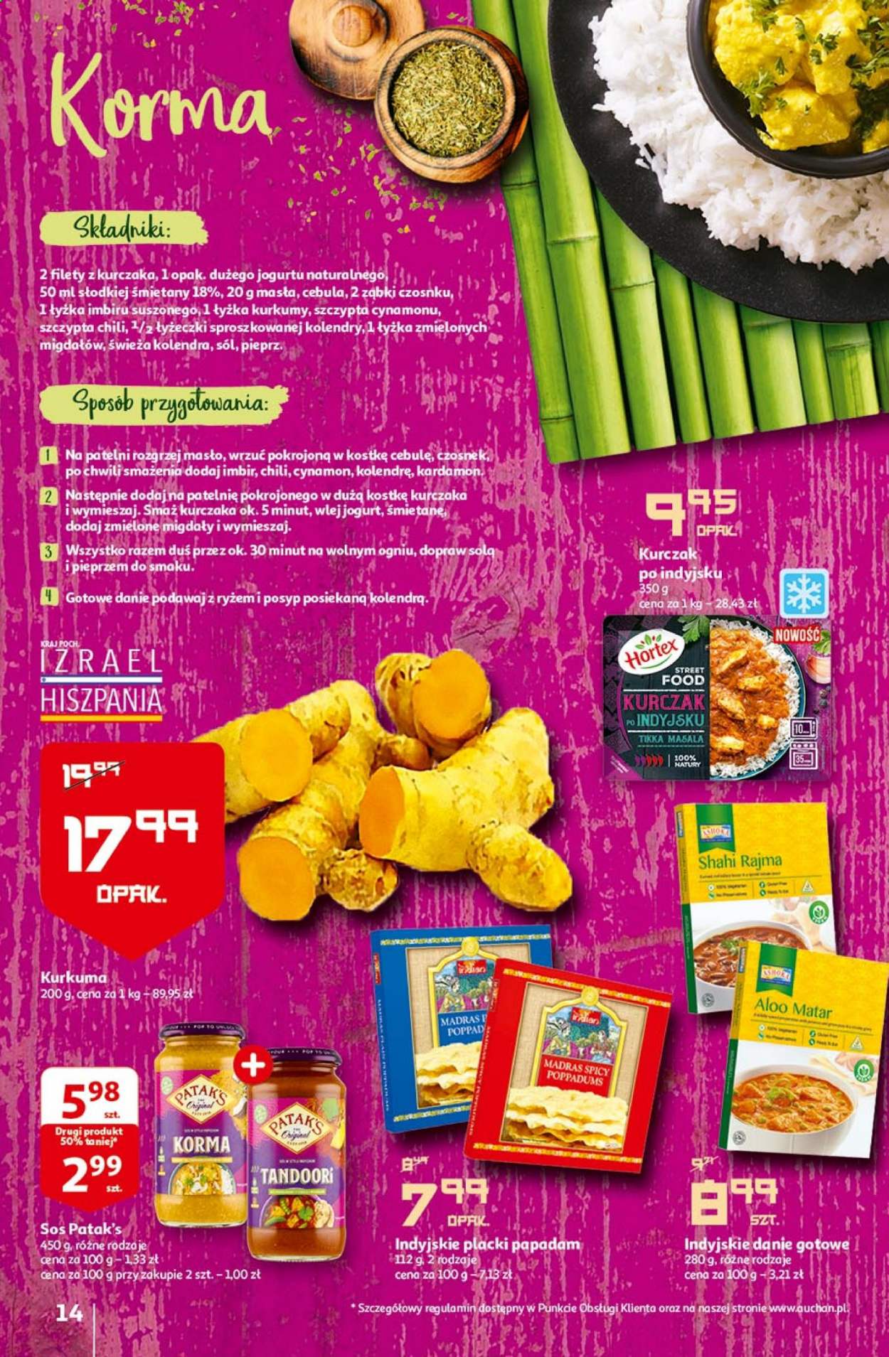 Gazetka Auchan - 28.01.2021 - 3.02.2021. Strona 14