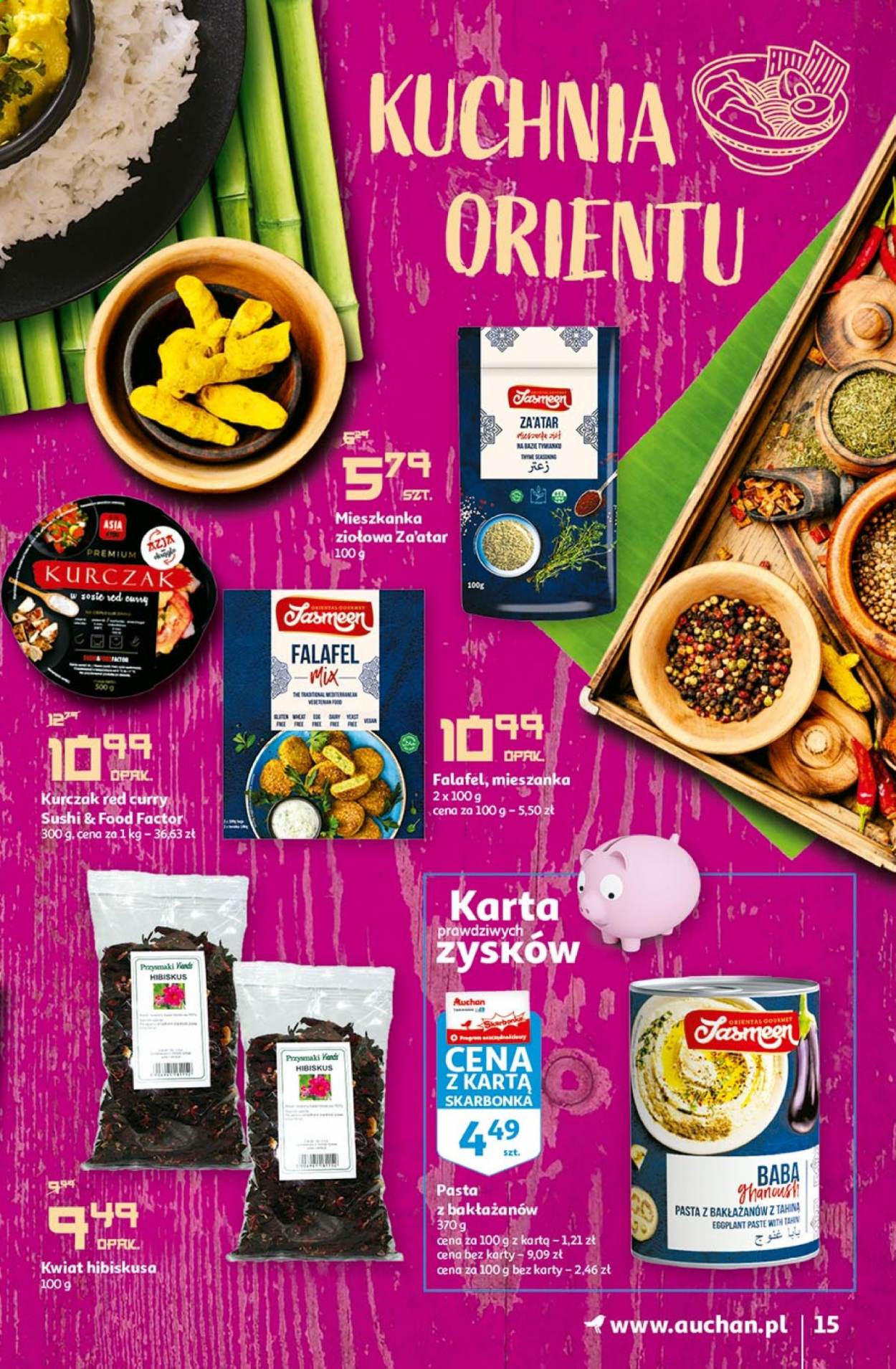 Gazetka Auchan - 28.01.2021 - 3.02.2021. Strona 15