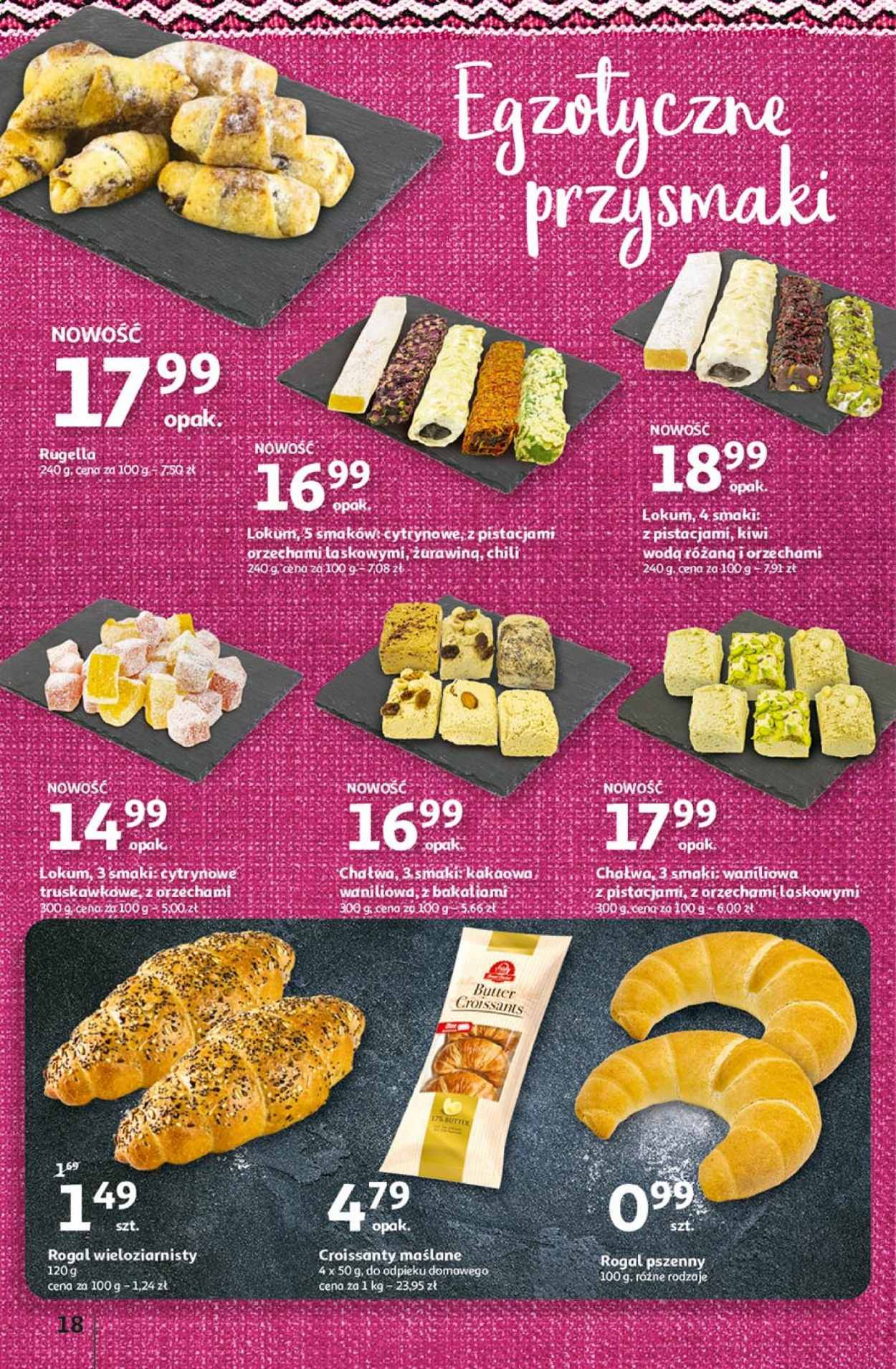 Gazetka Auchan - 28.01.2021 - 3.02.2021. Strona 18