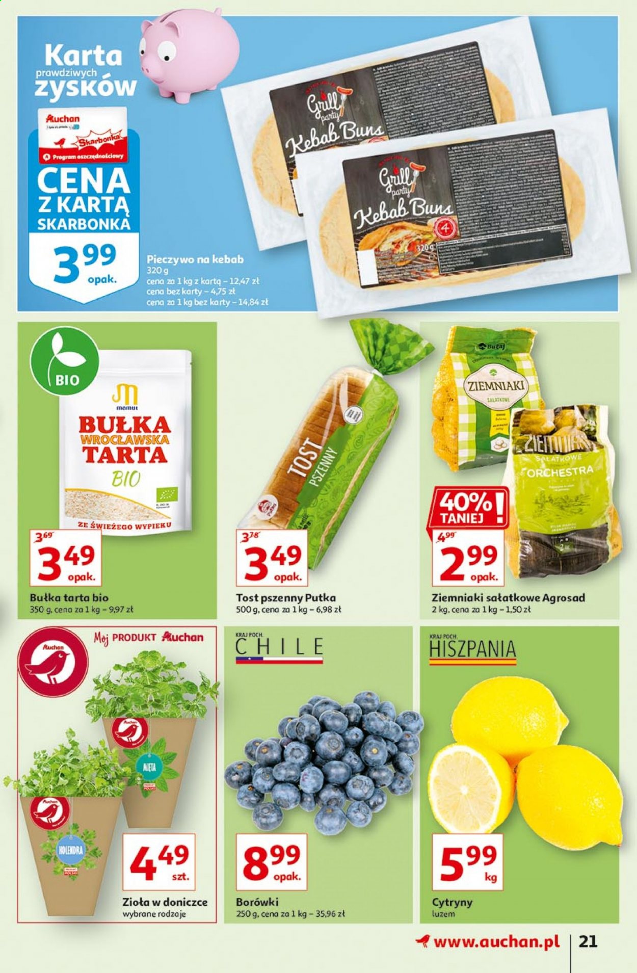 Gazetka Auchan - 28.01.2021 - 3.02.2021. Strona 21