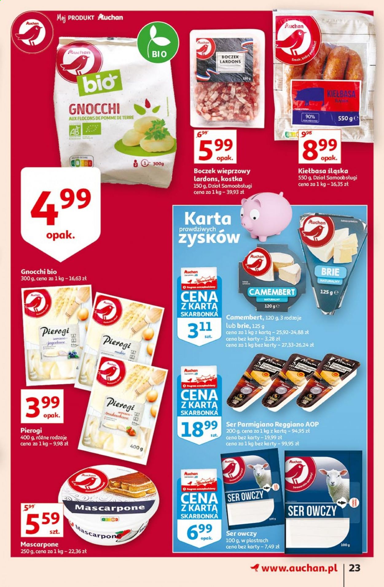 Gazetka Auchan - 28.01.2021 - 3.02.2021. Strona 23