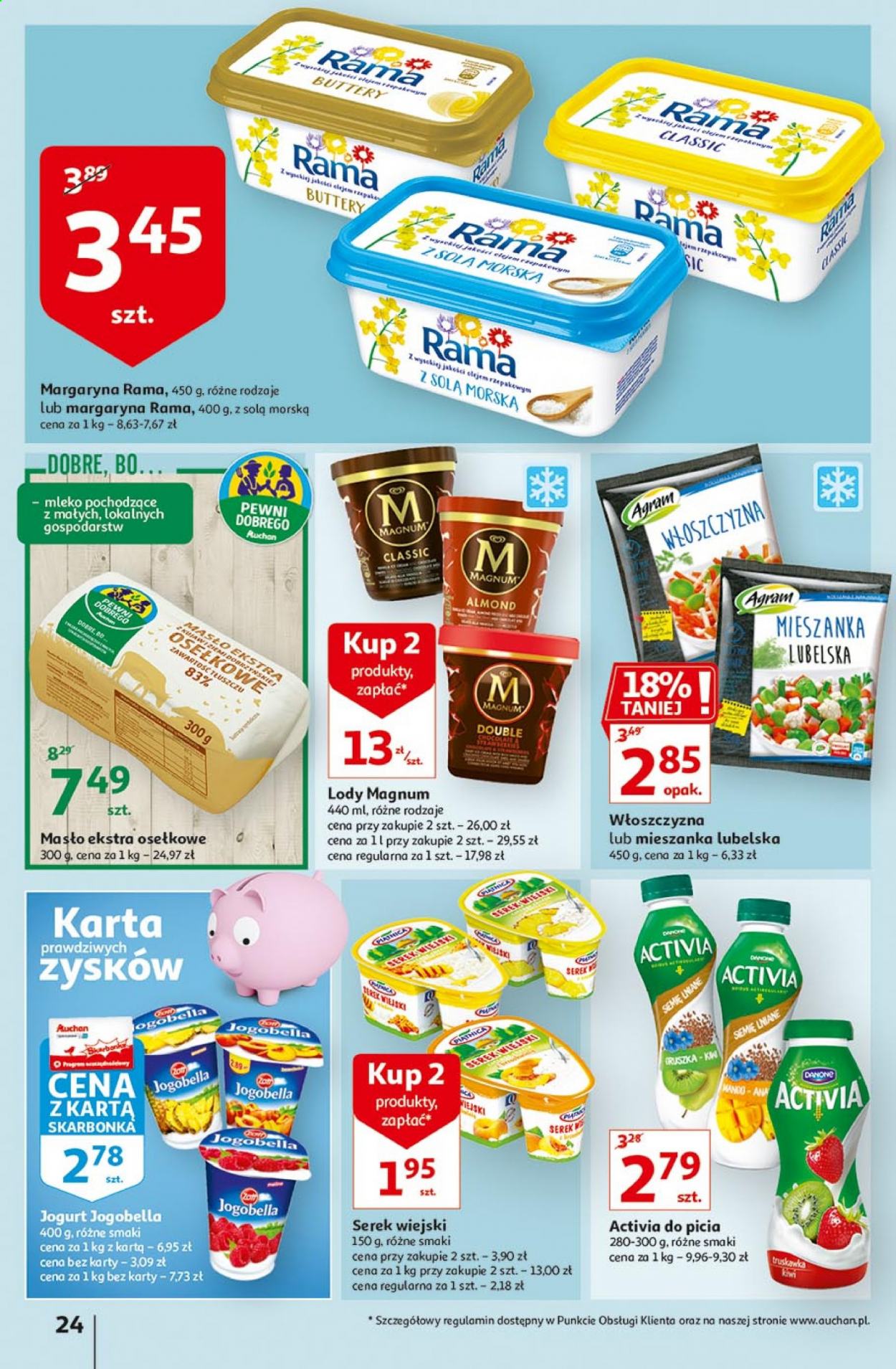 Gazetka Auchan - 28.01.2021 - 3.02.2021. Strona 24