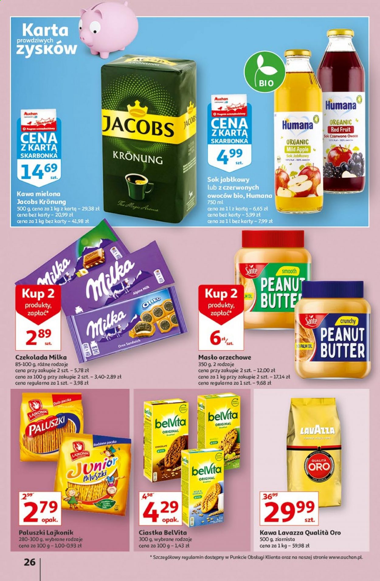 Gazetka Auchan - 28.01.2021 - 3.02.2021. Strona 26