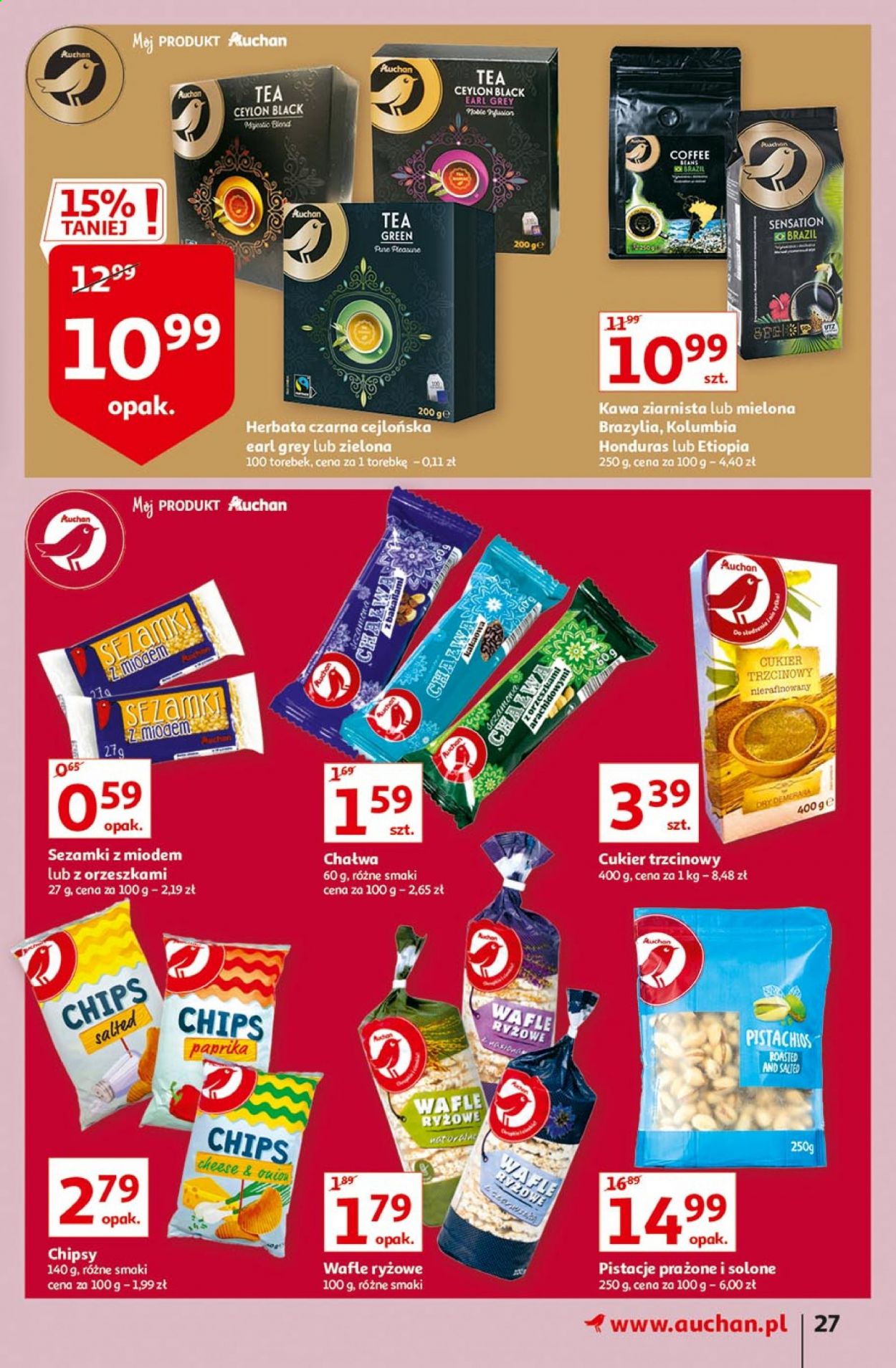 Gazetka Auchan - 28.01.2021 - 3.02.2021. Strona 27