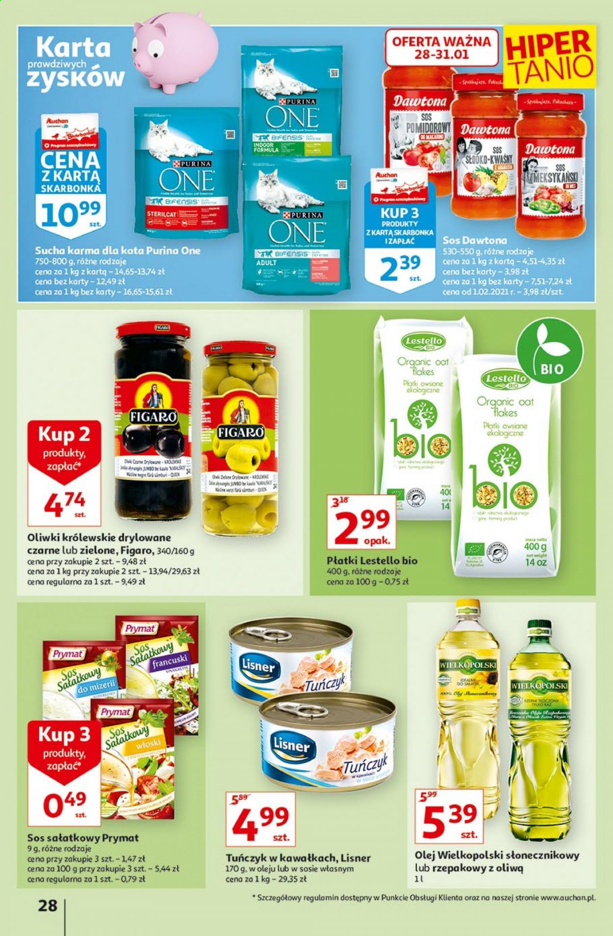 Gazetka Auchan - 28.01.2021 - 3.02.2021. Strona 28
