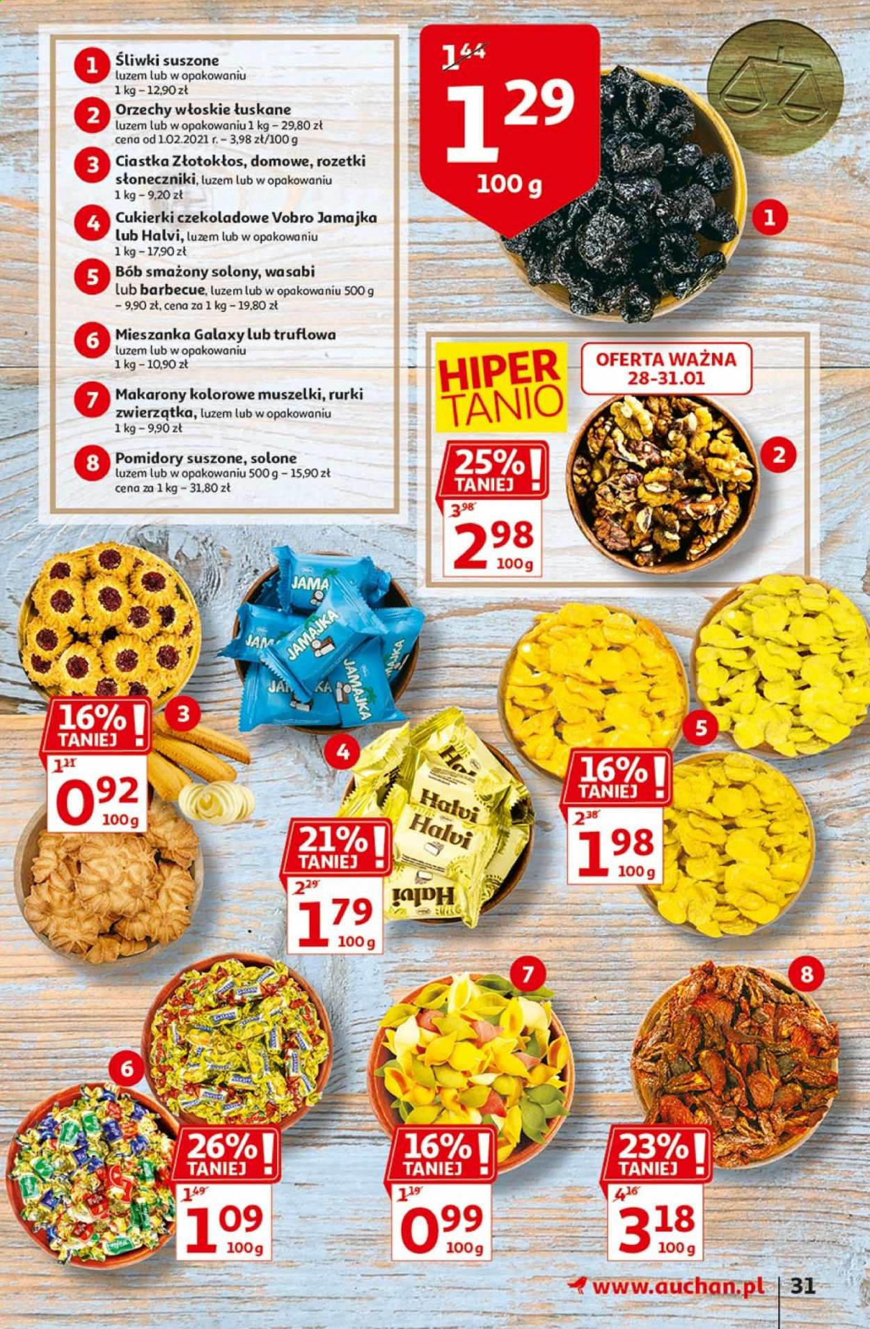 Gazetka Auchan - 28.01.2021 - 3.02.2021. Strona 31