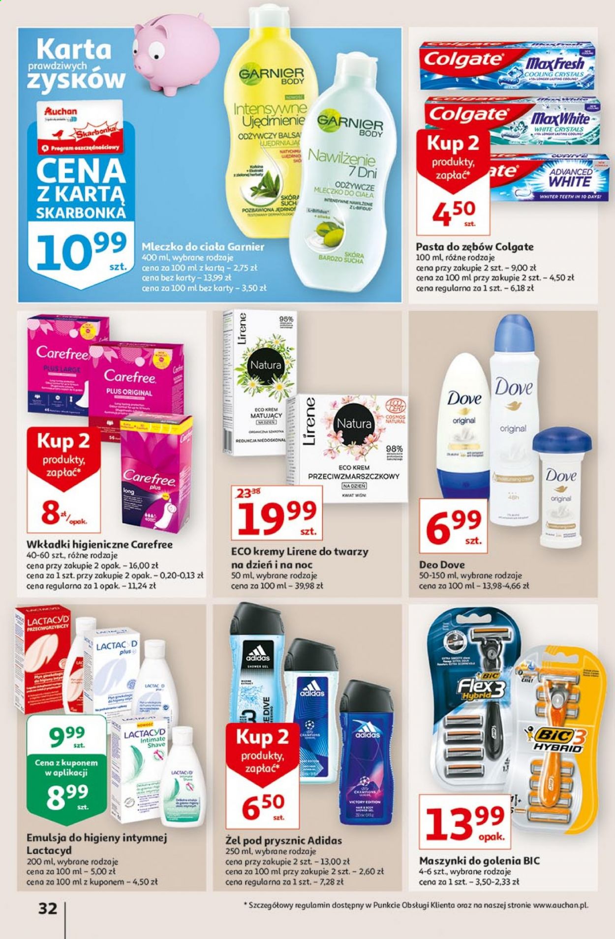 Gazetka Auchan - 28.01.2021 - 3.02.2021. Strona 32