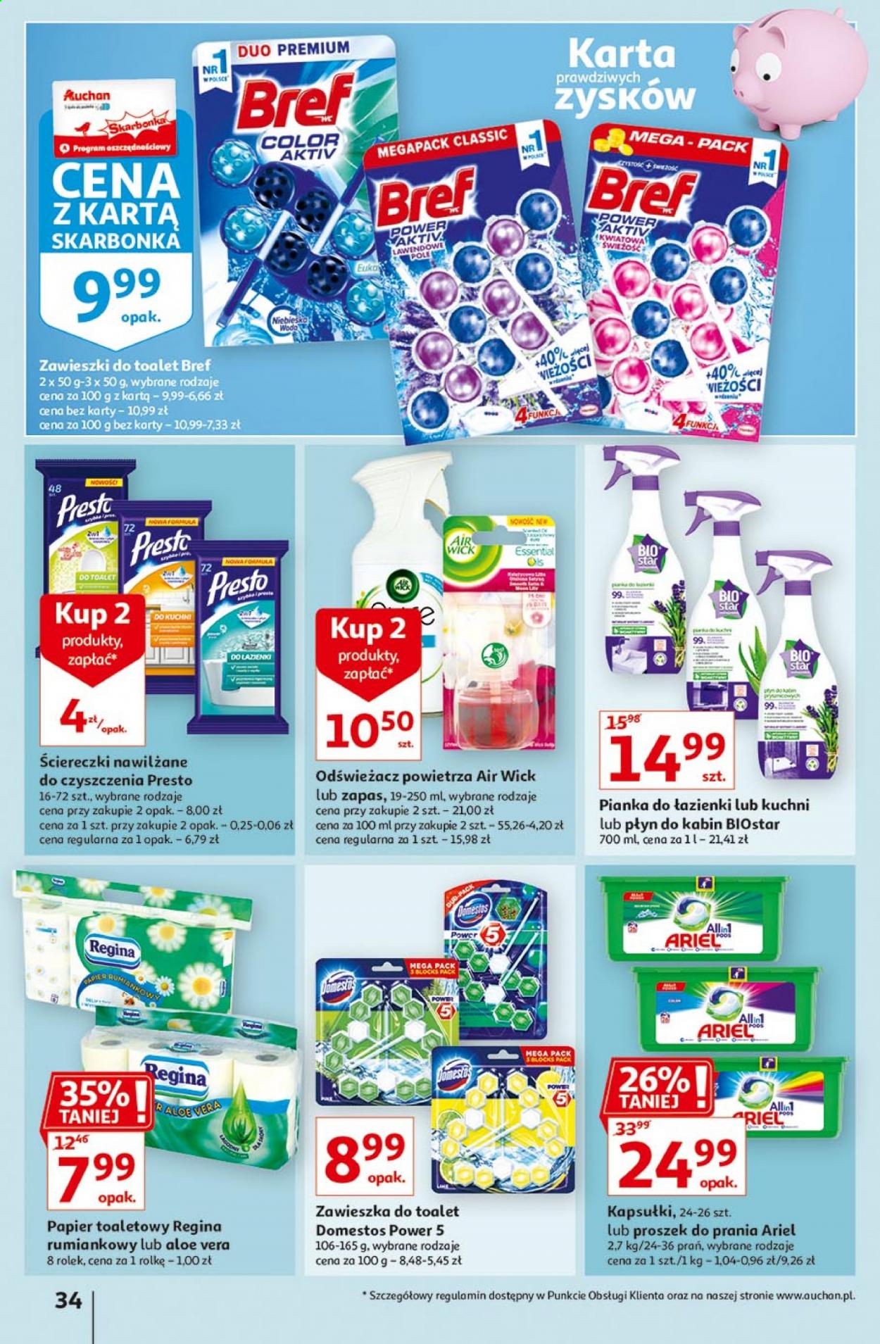Gazetka Auchan - 28.01.2021 - 3.02.2021. Strona 34