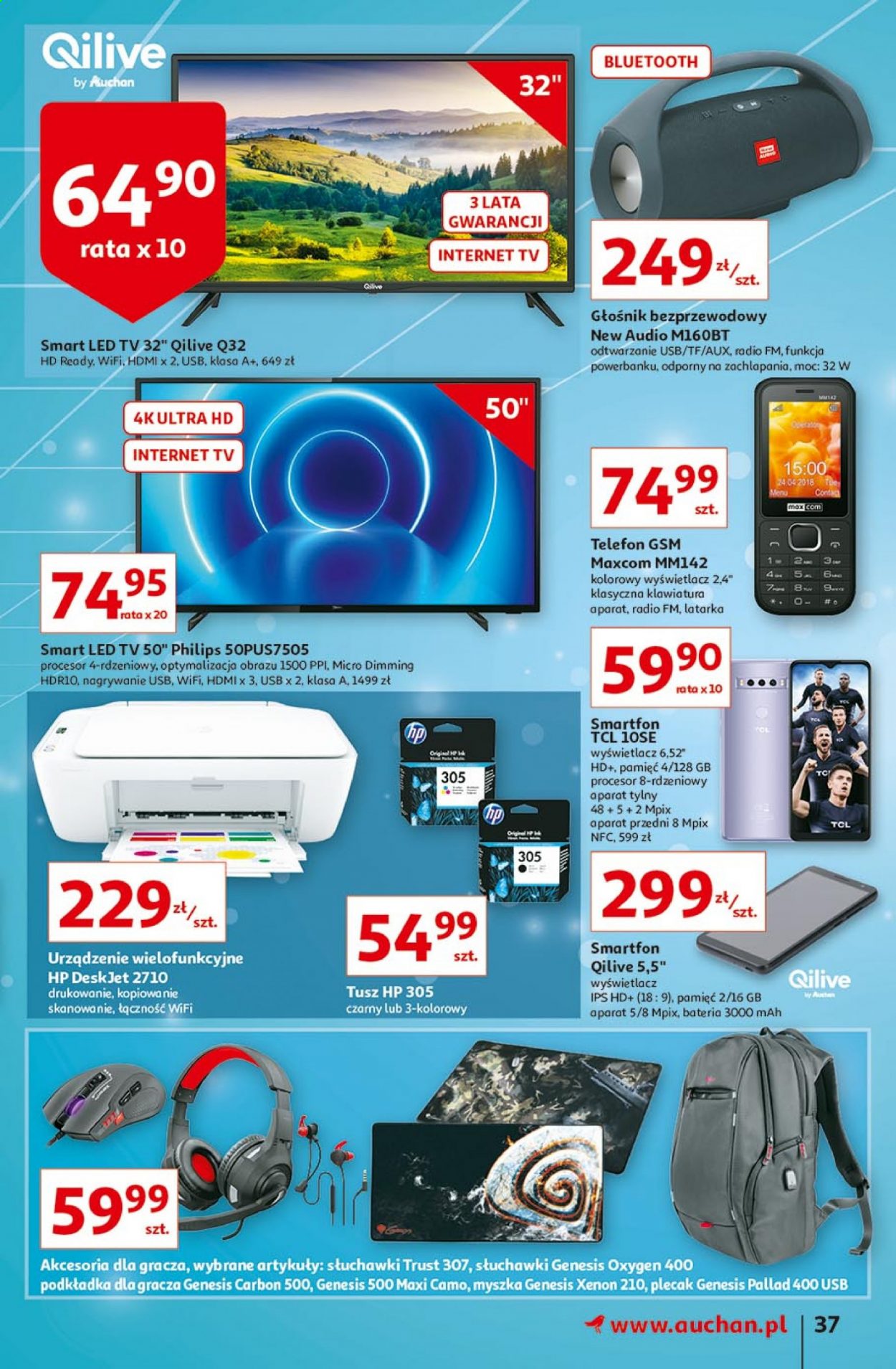 Gazetka Auchan - 28.01.2021 - 3.02.2021. Strona 37