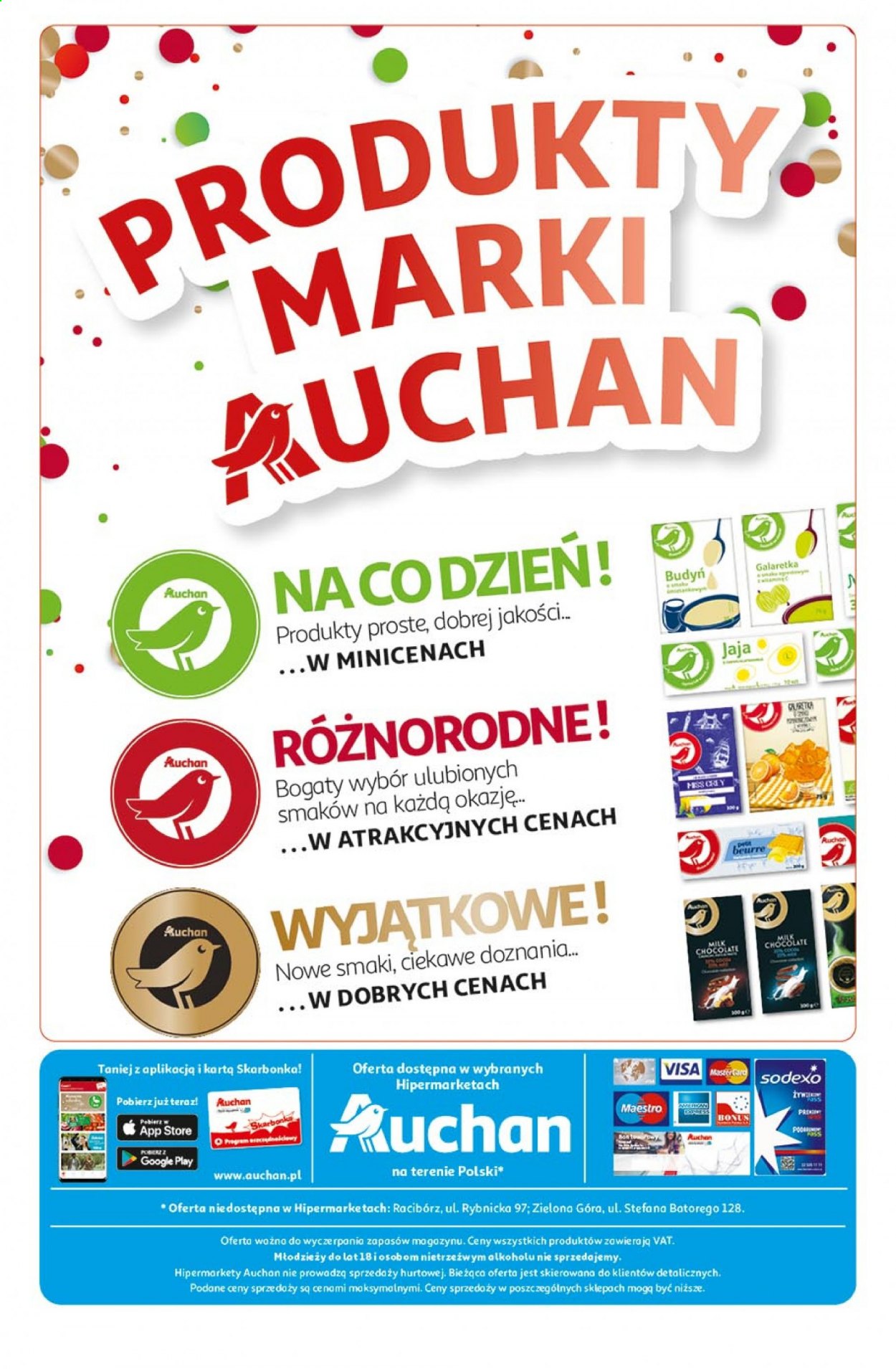 Gazetka Auchan - 28.01.2021 - 3.02.2021. Strona 40