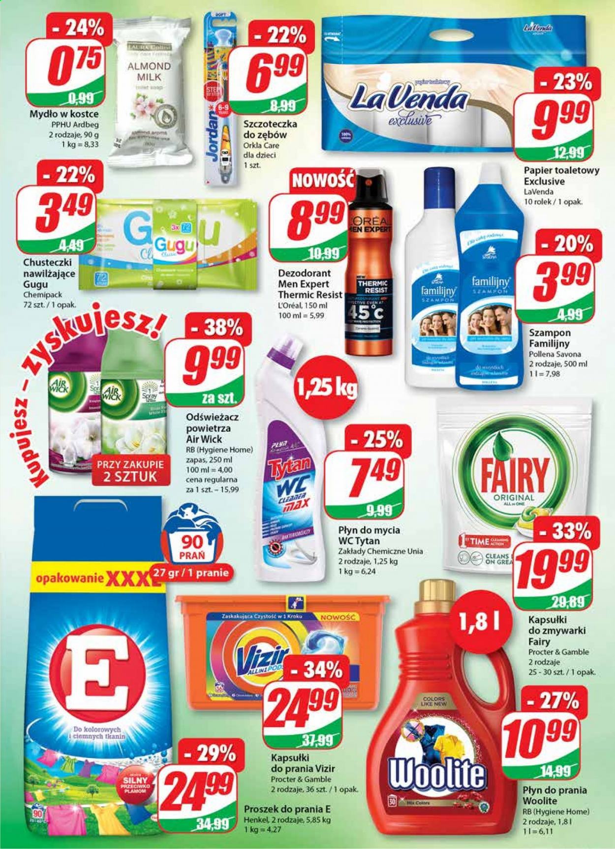 Gazetka Dino - 27.01.2021 - 2.02.2021. Strona 19