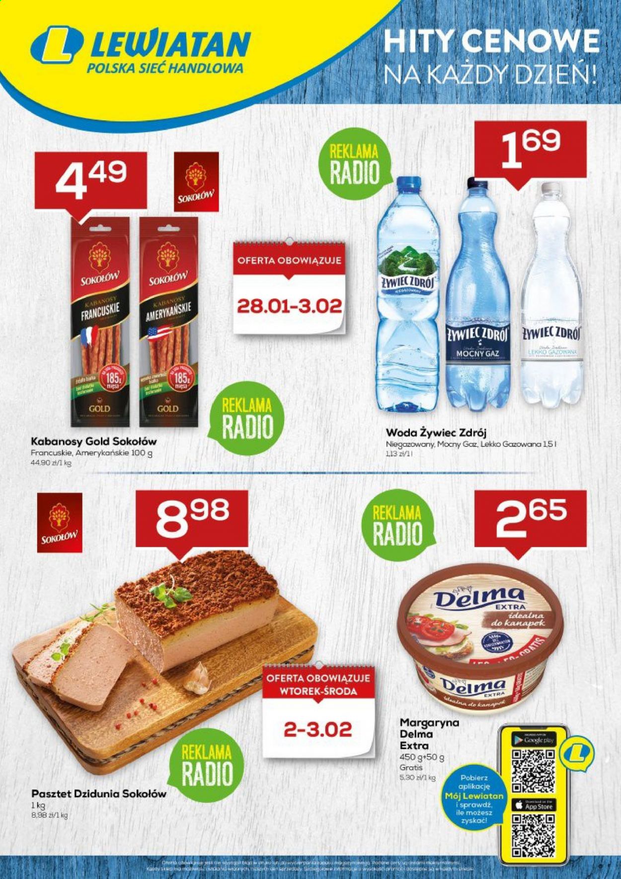 Gazetka Lewiatan - 28.01.2021 - 3.02.2021. Strona 4