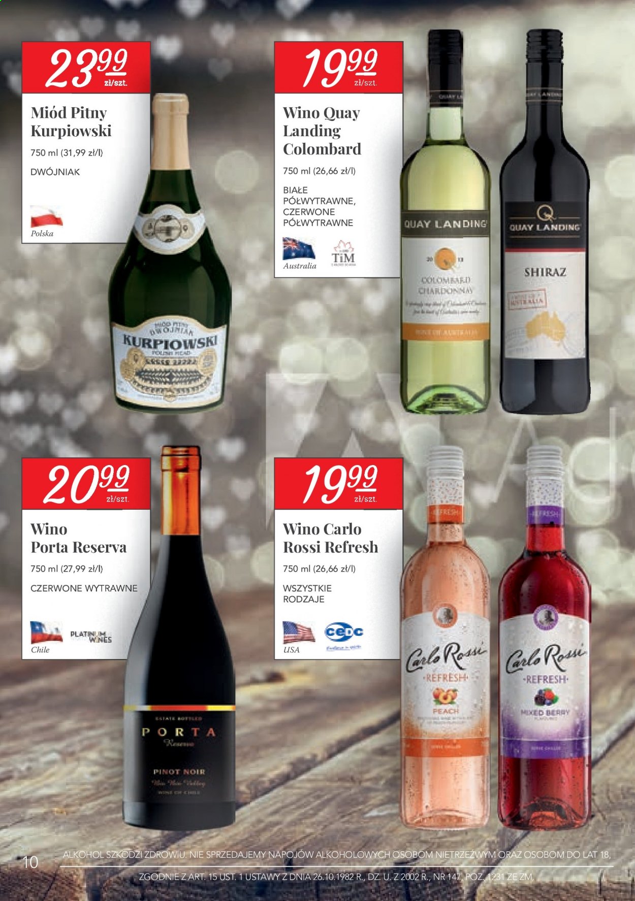 Gazetka Stokrotka Supermarket - 28.01.2021 - 24.02.2021. Strona 10