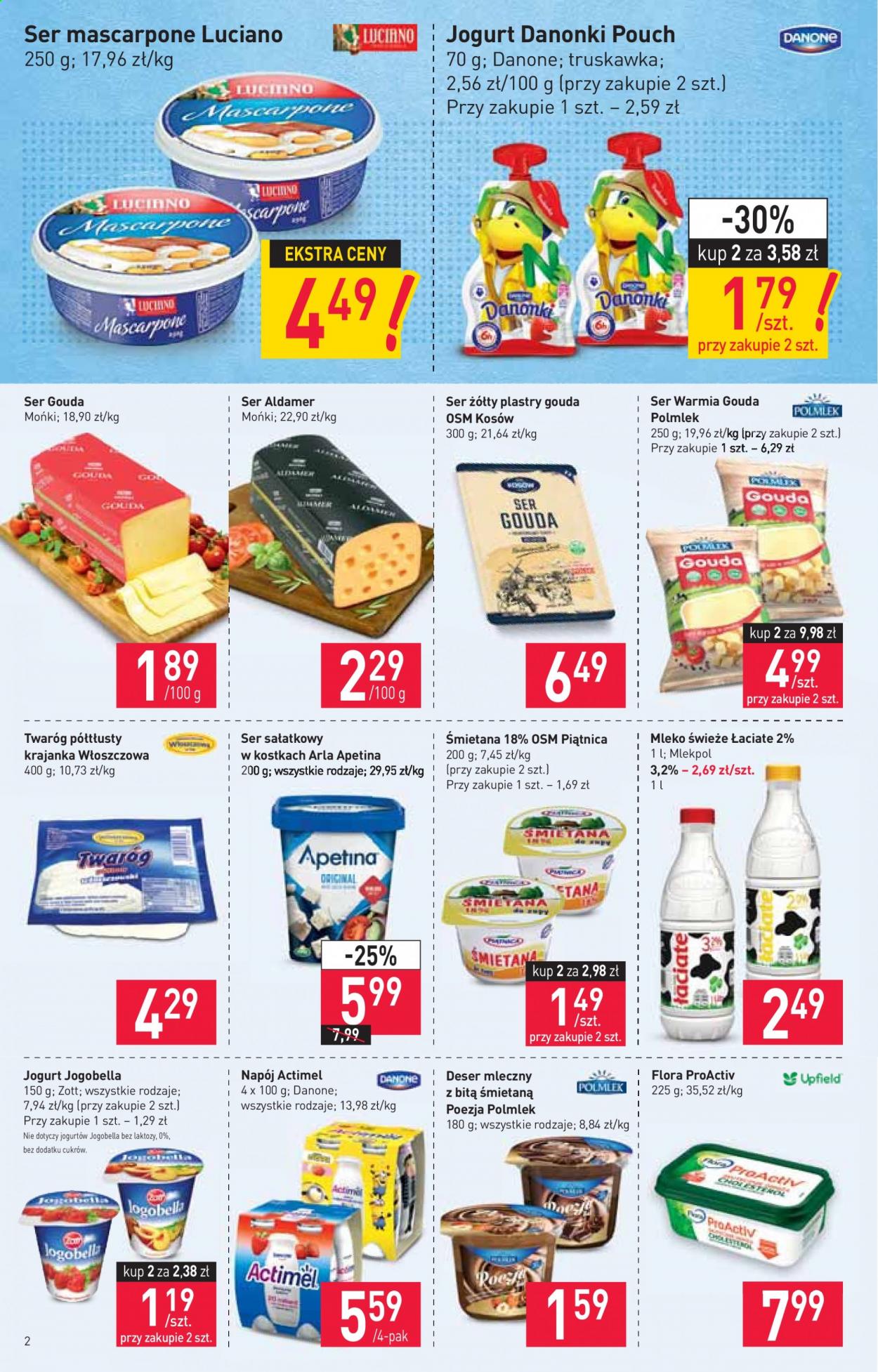 Gazetka Stokrotka Supermarket - 28.01.2021 - 3.02.2021. Strona 2