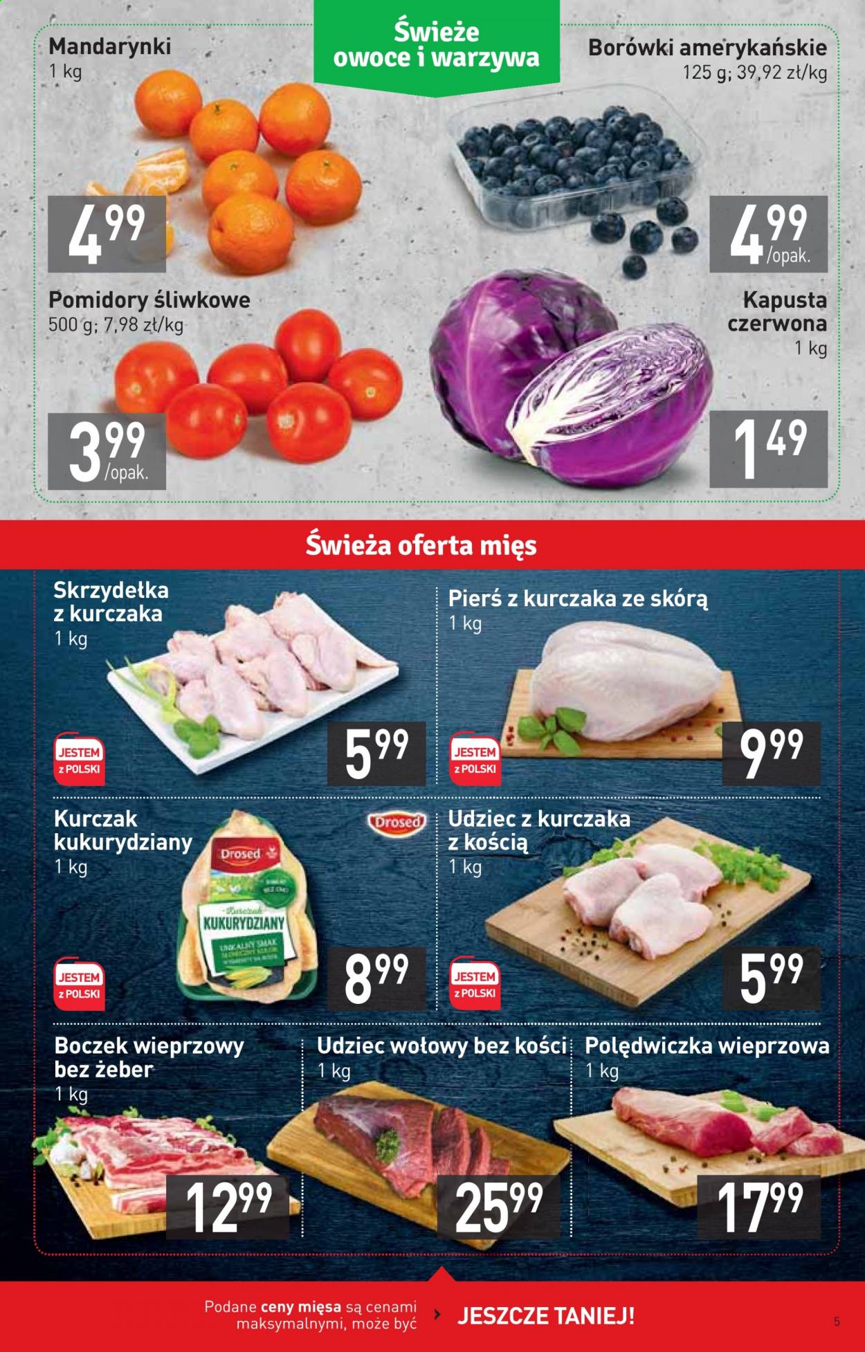 Gazetka Stokrotka Supermarket - 28.01.2021 - 3.02.2021. Strona 5