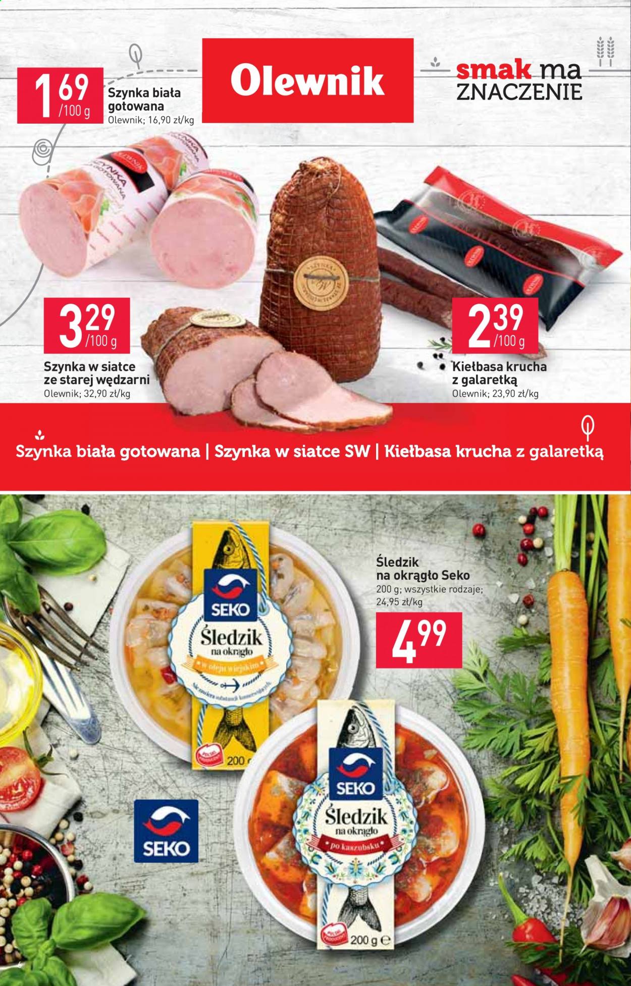 Gazetka Stokrotka Supermarket - 28.01.2021 - 3.02.2021. Strona 6