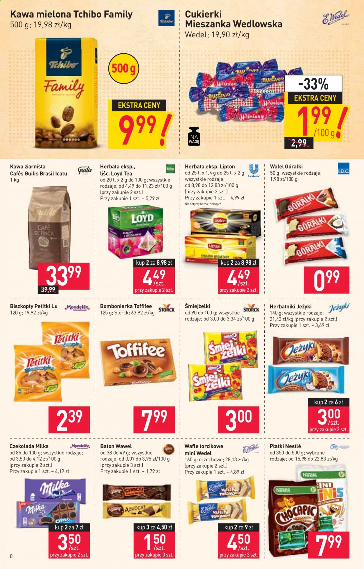 Gazetka Stokrotka Supermarket - 28.01.2021 - 3.02.2021. Strona 8