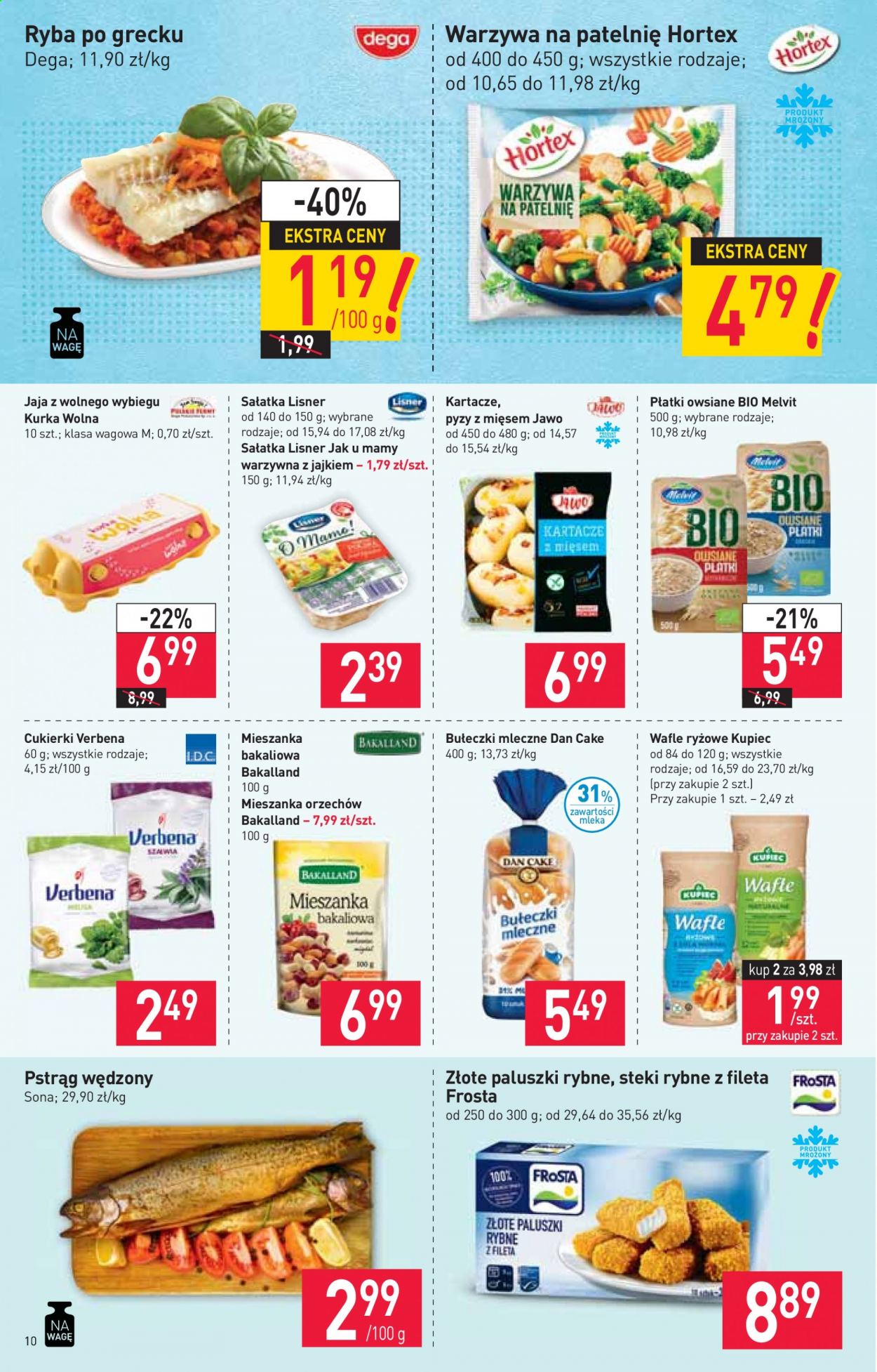 Gazetka Stokrotka Supermarket - 28.01.2021 - 3.02.2021. Strona 10