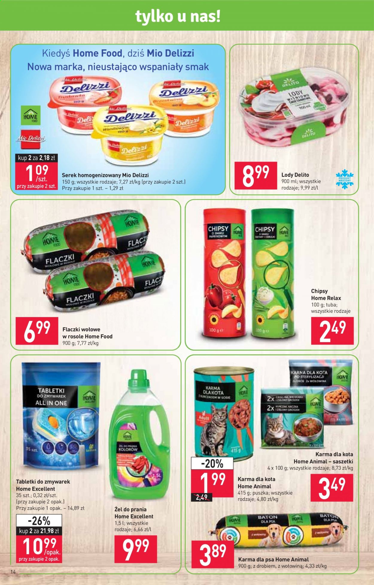 Gazetka Stokrotka Supermarket - 28.01.2021 - 3.02.2021. Strona 14