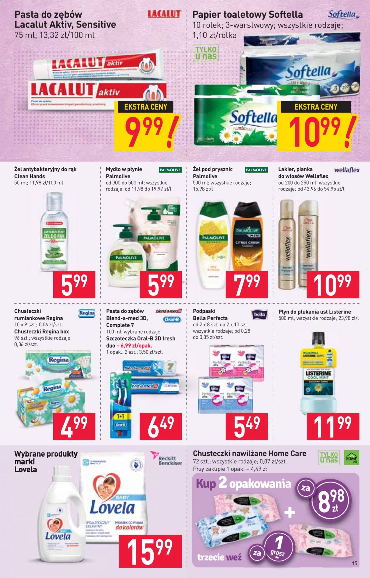 Gazetka Stokrotka Supermarket - 28.01.2021 - 3.02.2021. Strona 15