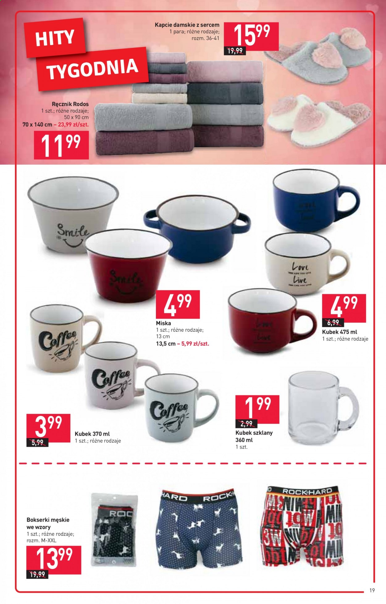 Gazetka Stokrotka Supermarket - 28.01.2021 - 3.02.2021. Strona 19
