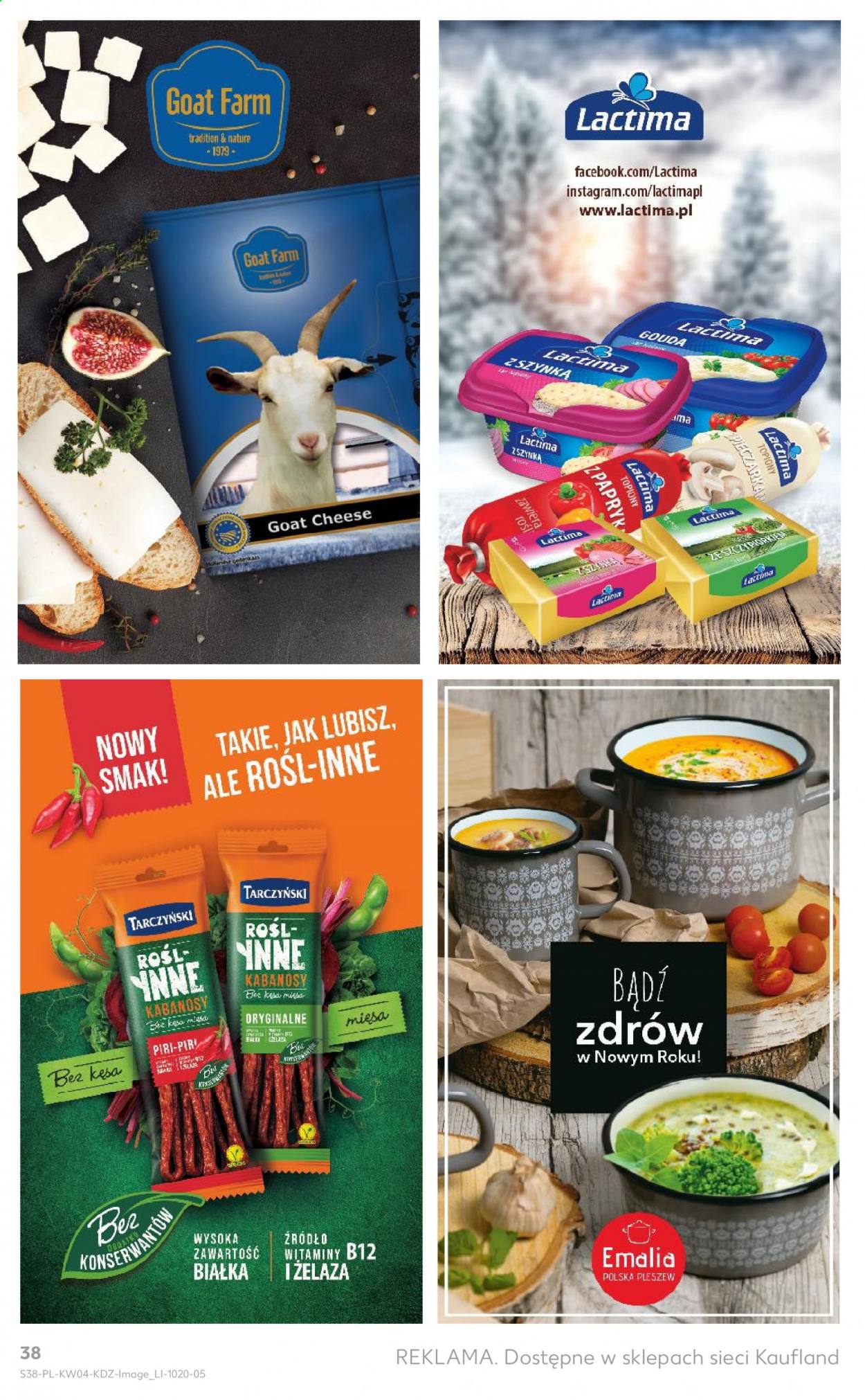 Gazetka Kaufland - 28.01.2021 - 3.02.2021. Strona 38