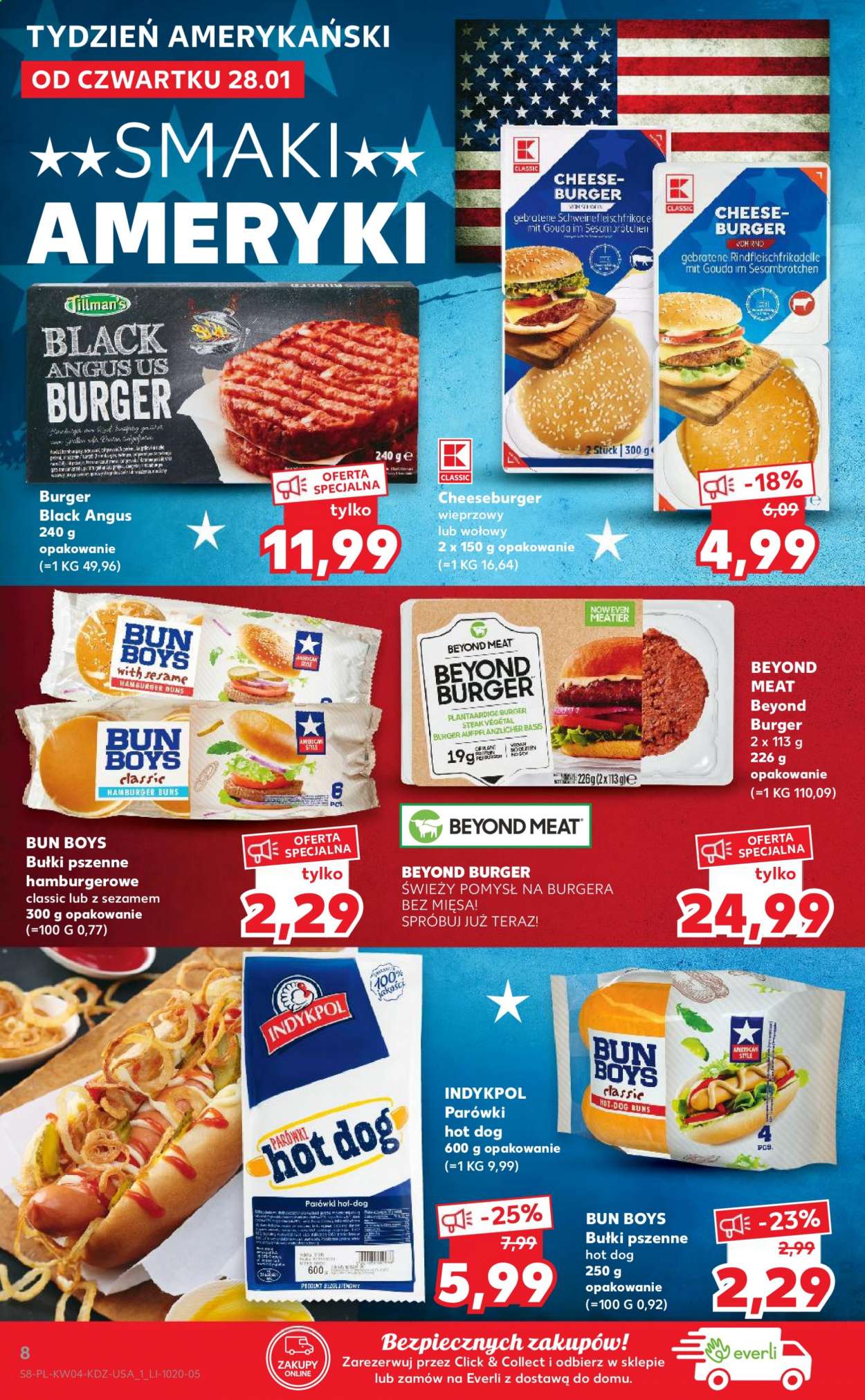 Gazetka Kaufland - 28.01.2021 - 3.02.2021. Strona 8